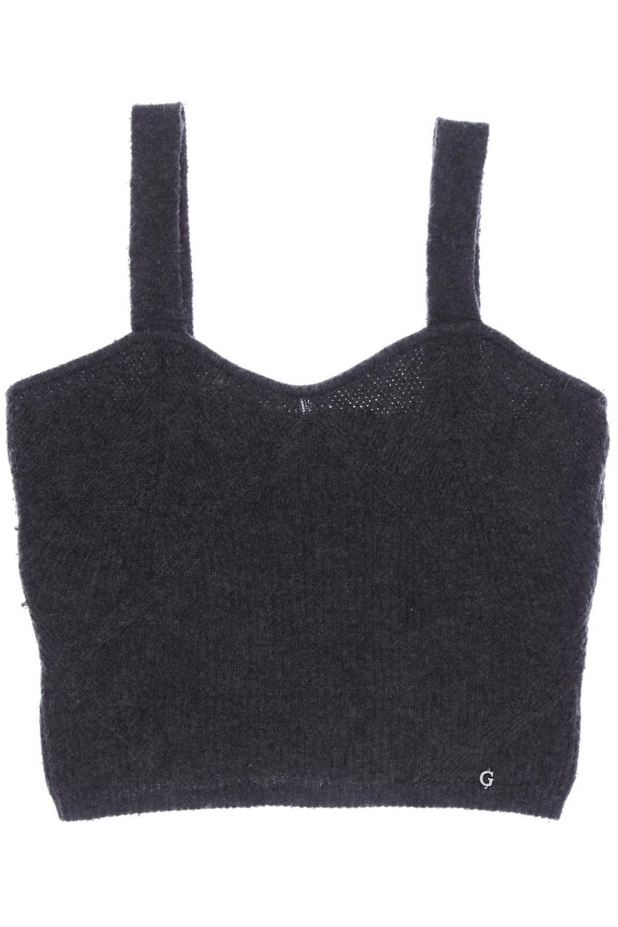 

Guess Damen Top, grau, Gr. 38