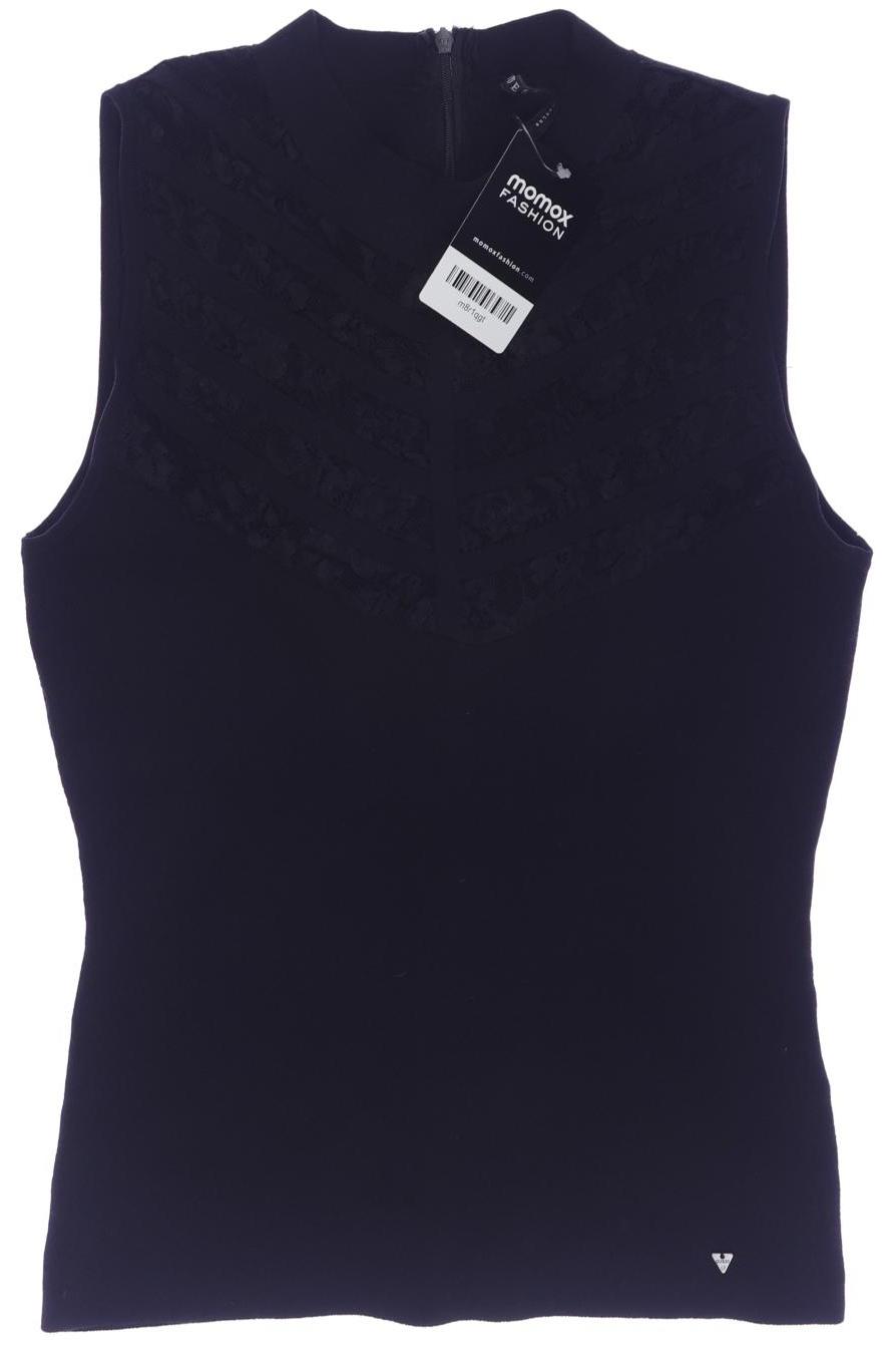 

Guess Damen Top, schwarz, Gr. 38