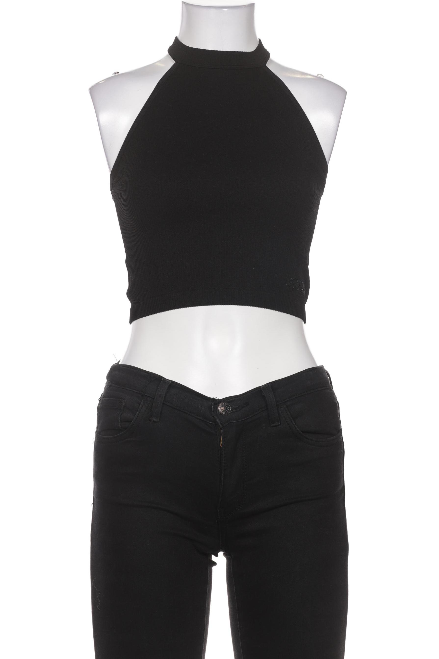 

Guess Damen Top, schwarz, Gr. 36