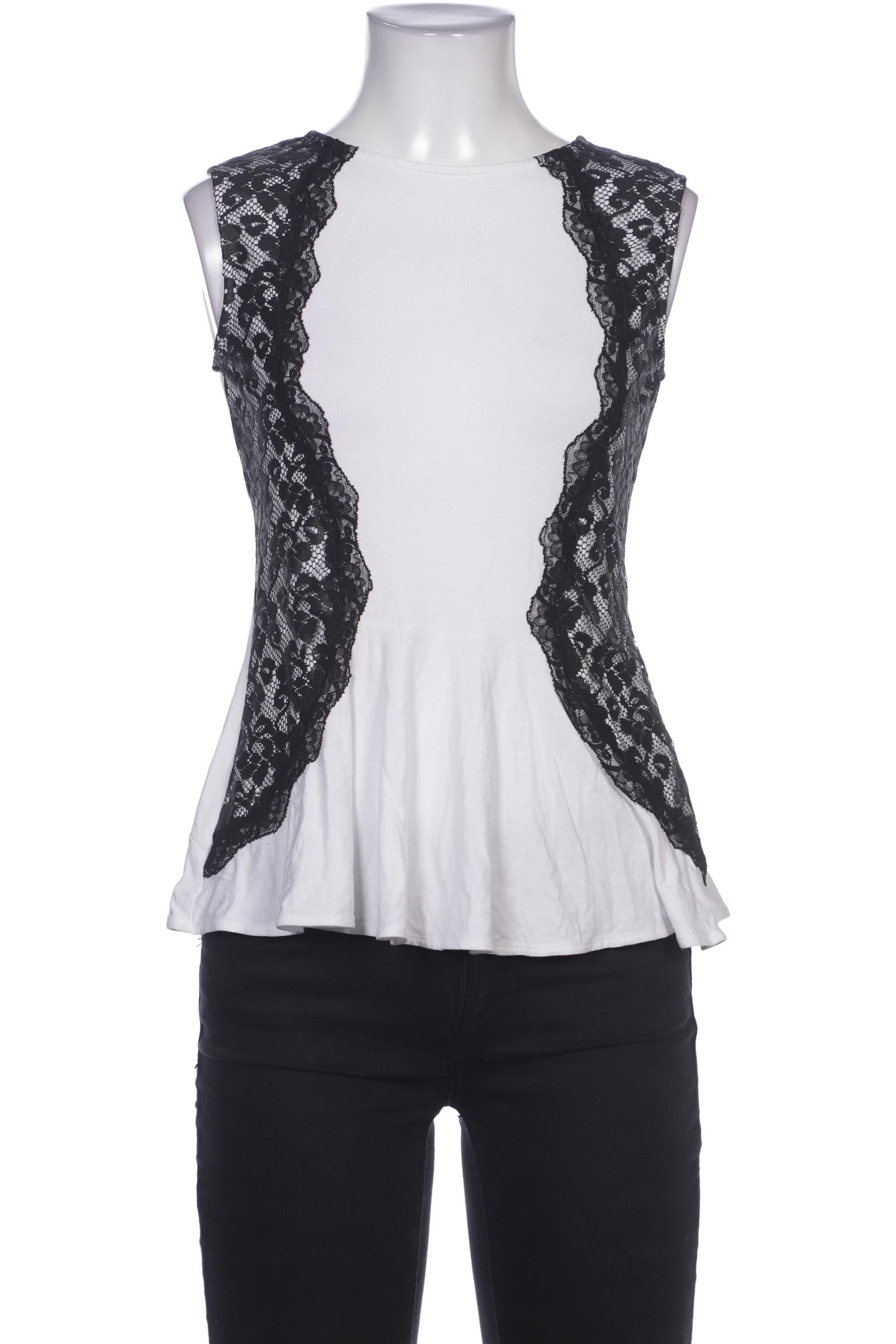 

Guess Damen Top, weiß, Gr. 36