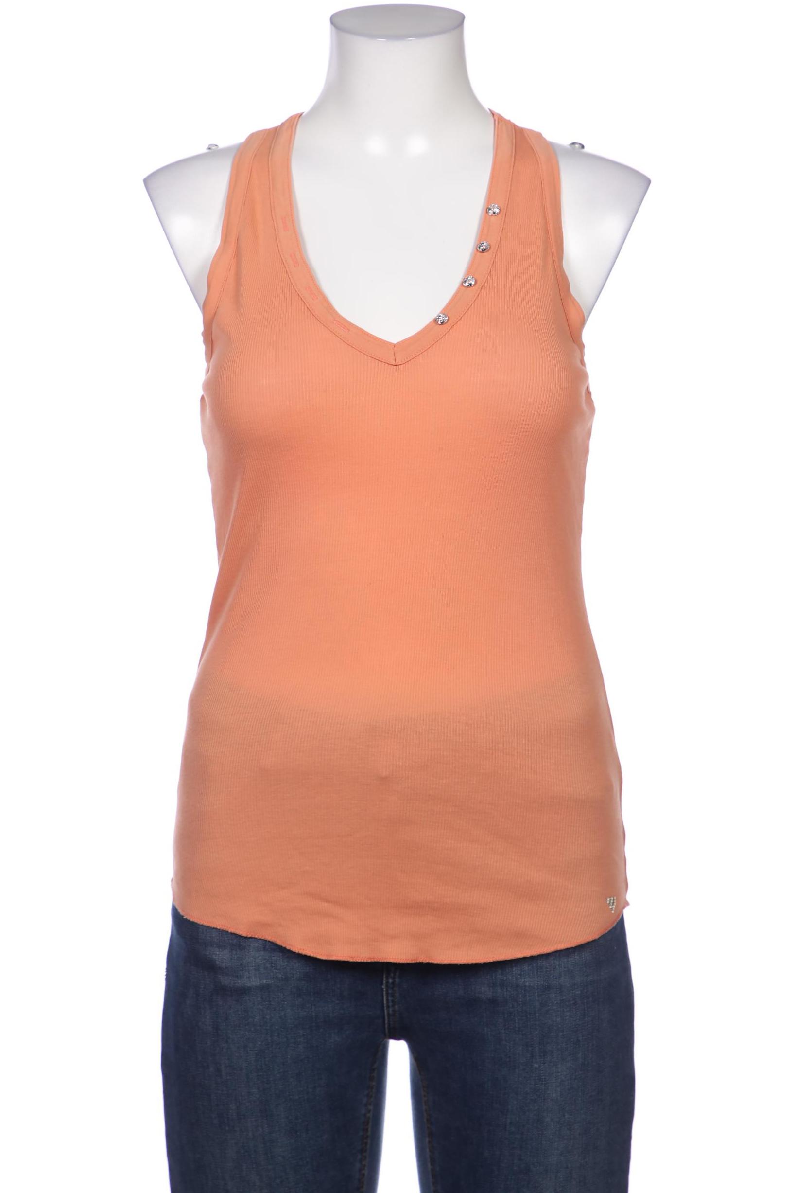 

GUESS Damen Top, orange