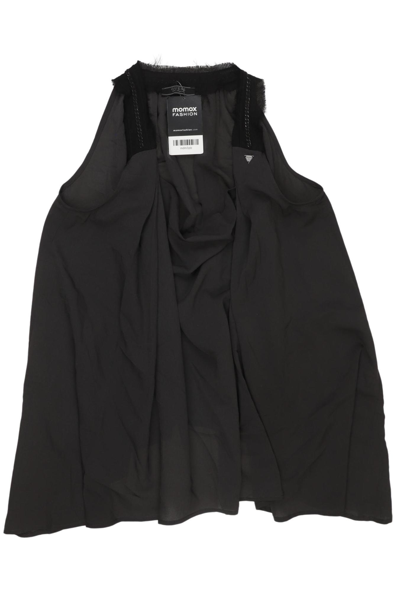 

Guess Damen Top, schwarz, Gr. 34