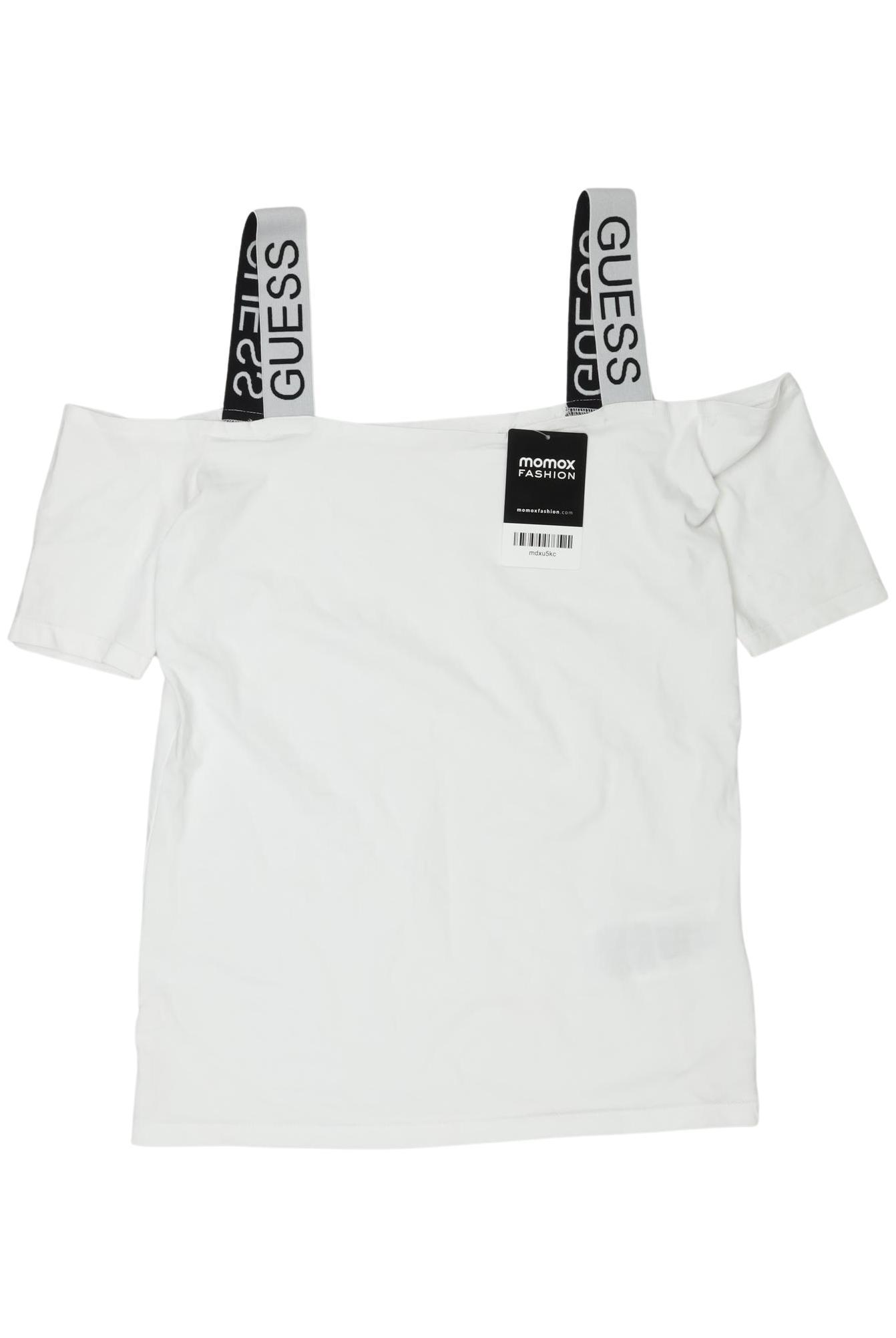 

Guess Damen Top, weiß, Gr. 38