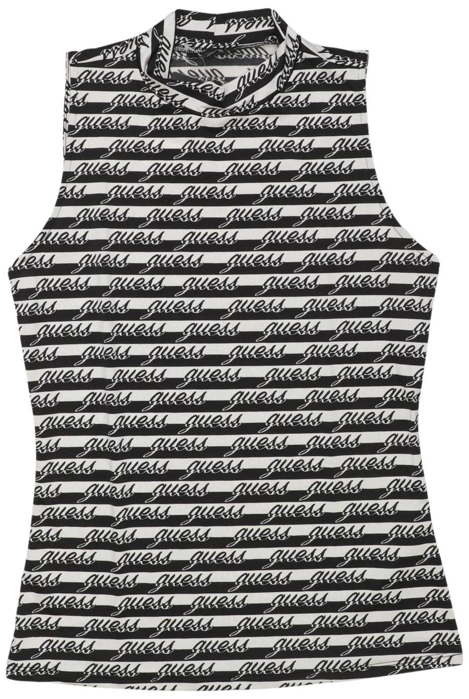 

Guess Damen Top, mehrfarbig, Gr. 38