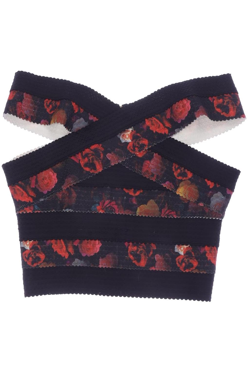 

Guess Damen Top, schwarz, Gr. 36