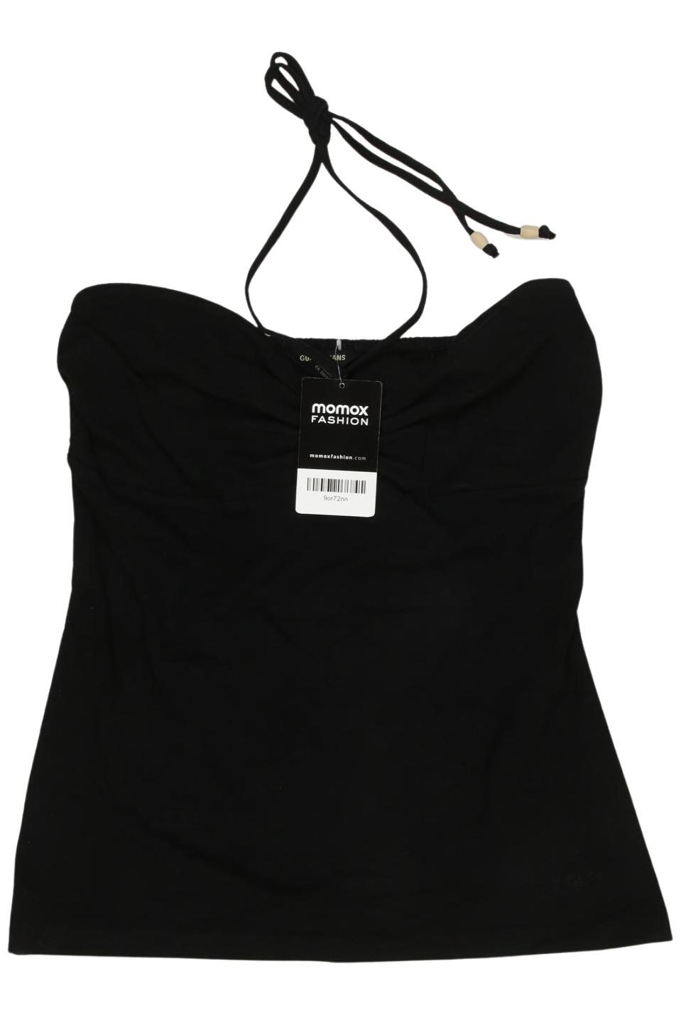

Guess Damen Top, schwarz, Gr. 38