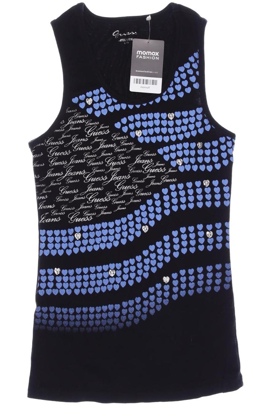 

Guess Damen Top, schwarz, Gr. 42