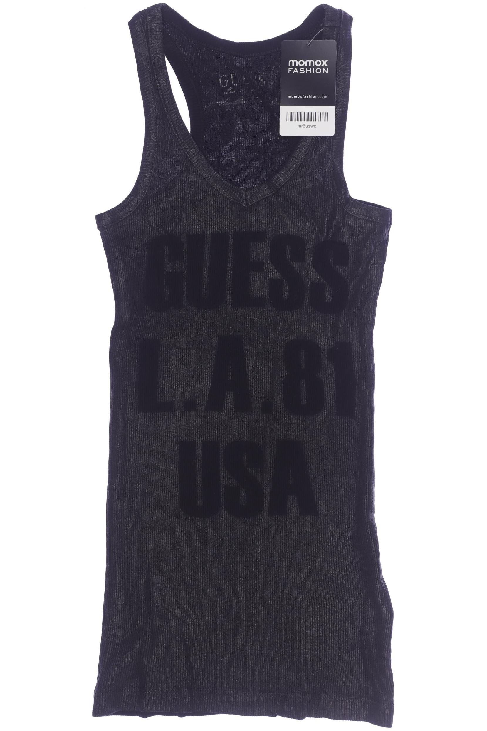 

Guess Damen Top, schwarz, Gr. 32