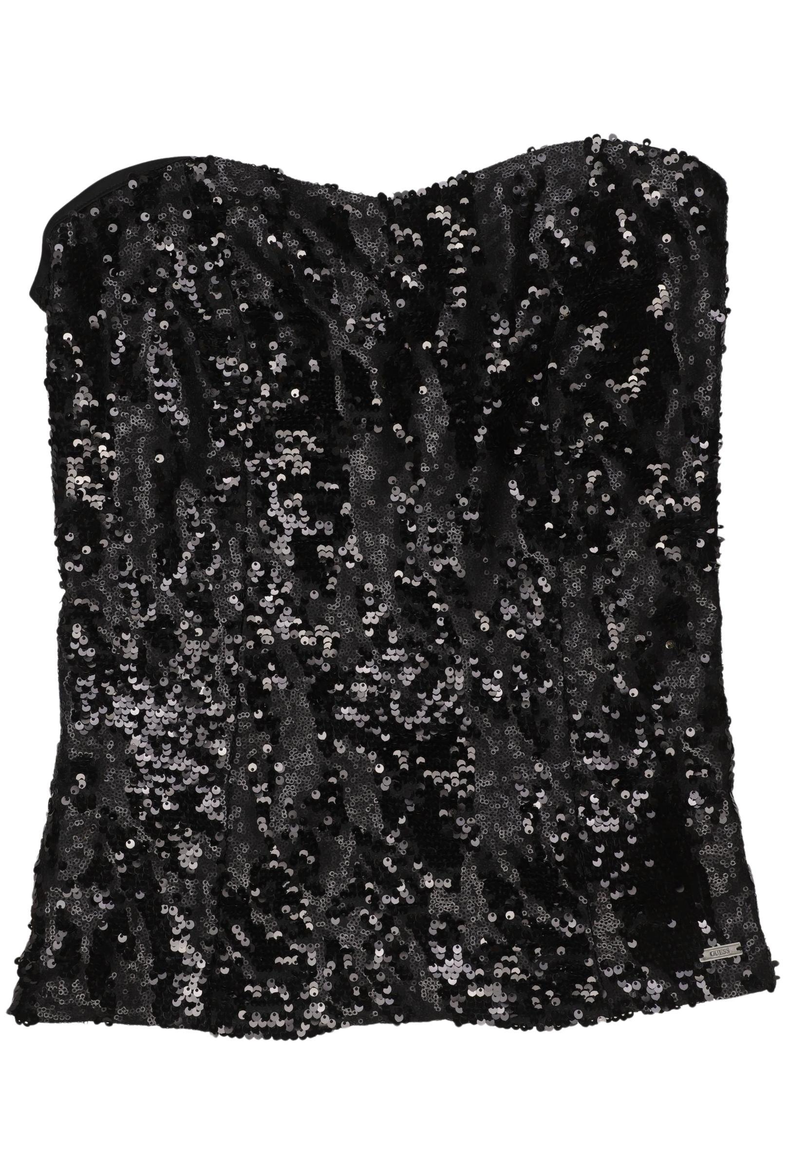 

Guess Damen Top, schwarz, Gr. 38