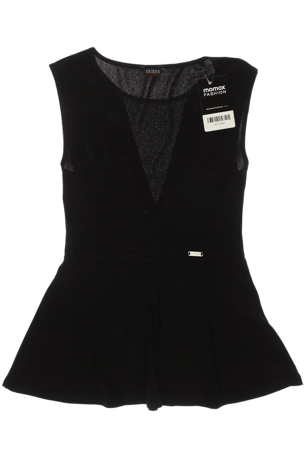 

GUESS Damen Top, schwarz
