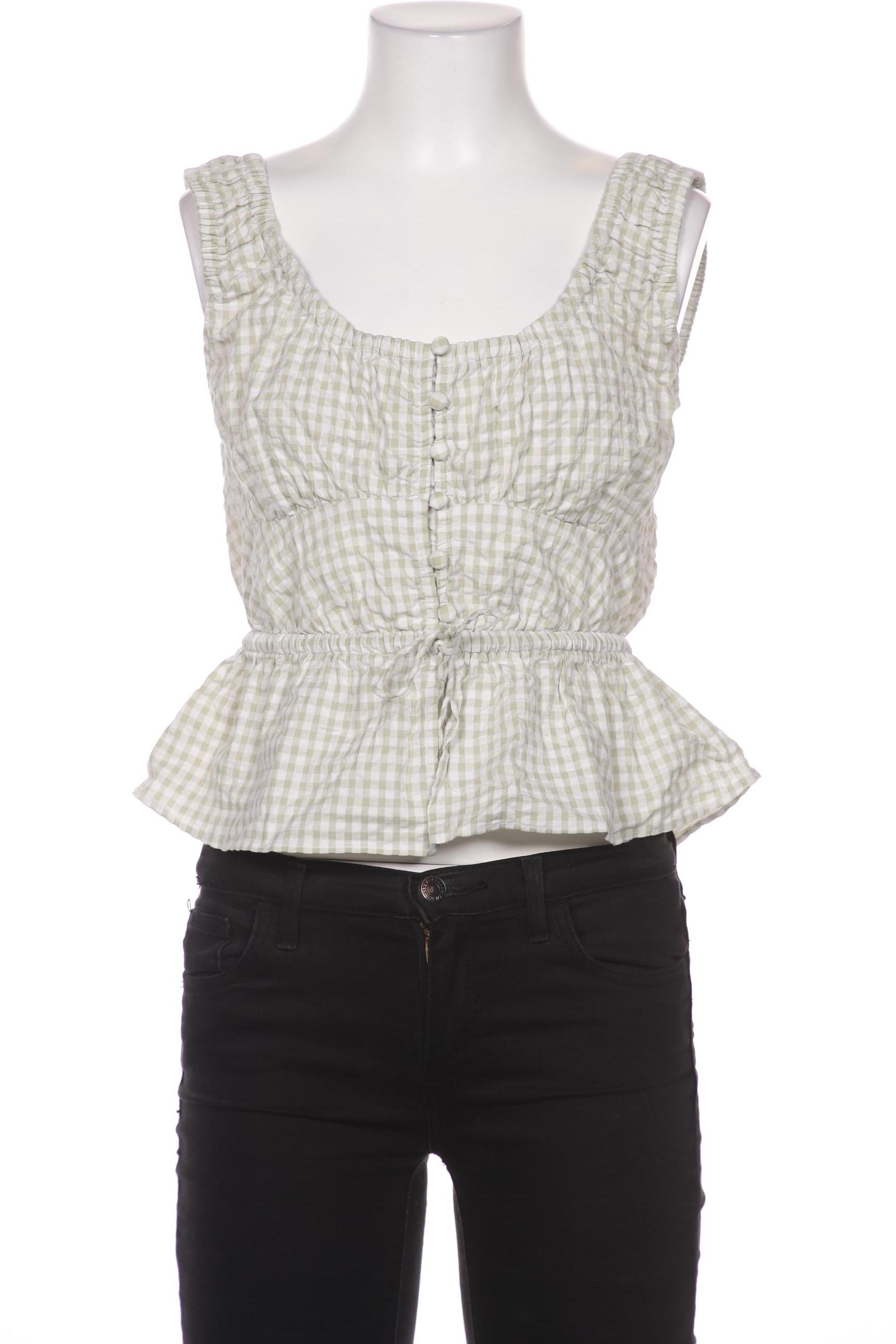 

Guess Damen Top, hellgrün, Gr. 36
