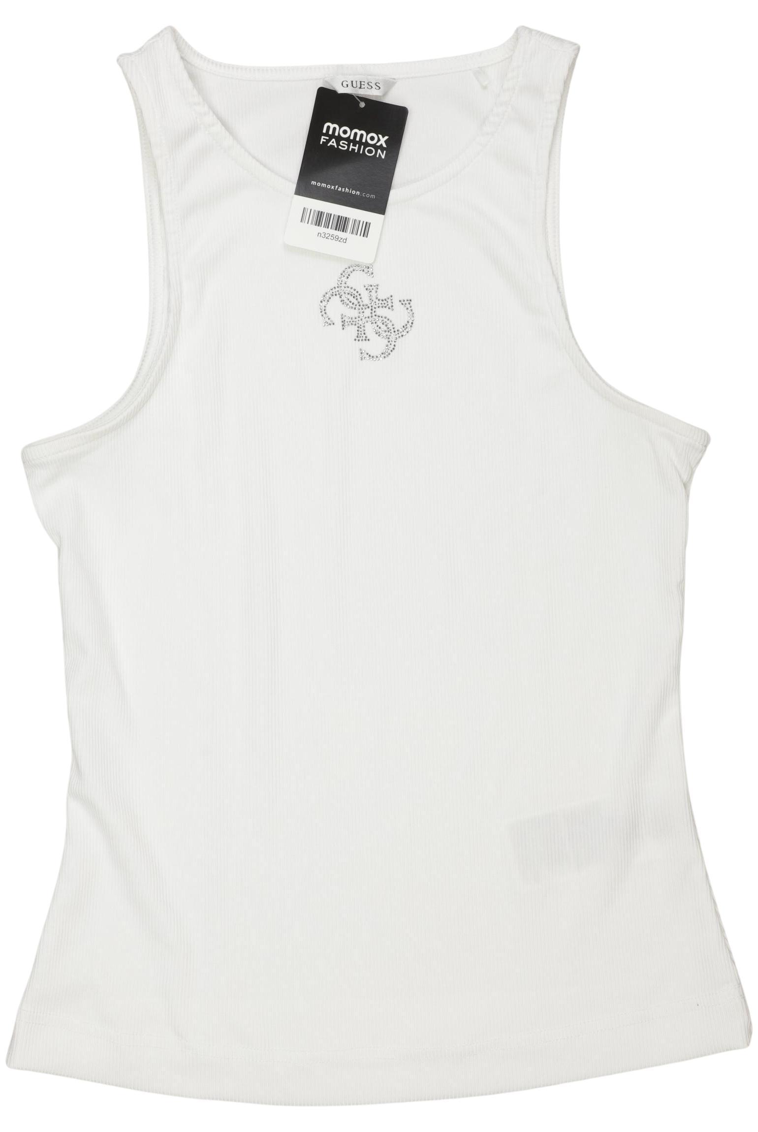 

Guess Damen Top, weiß, Gr. 38