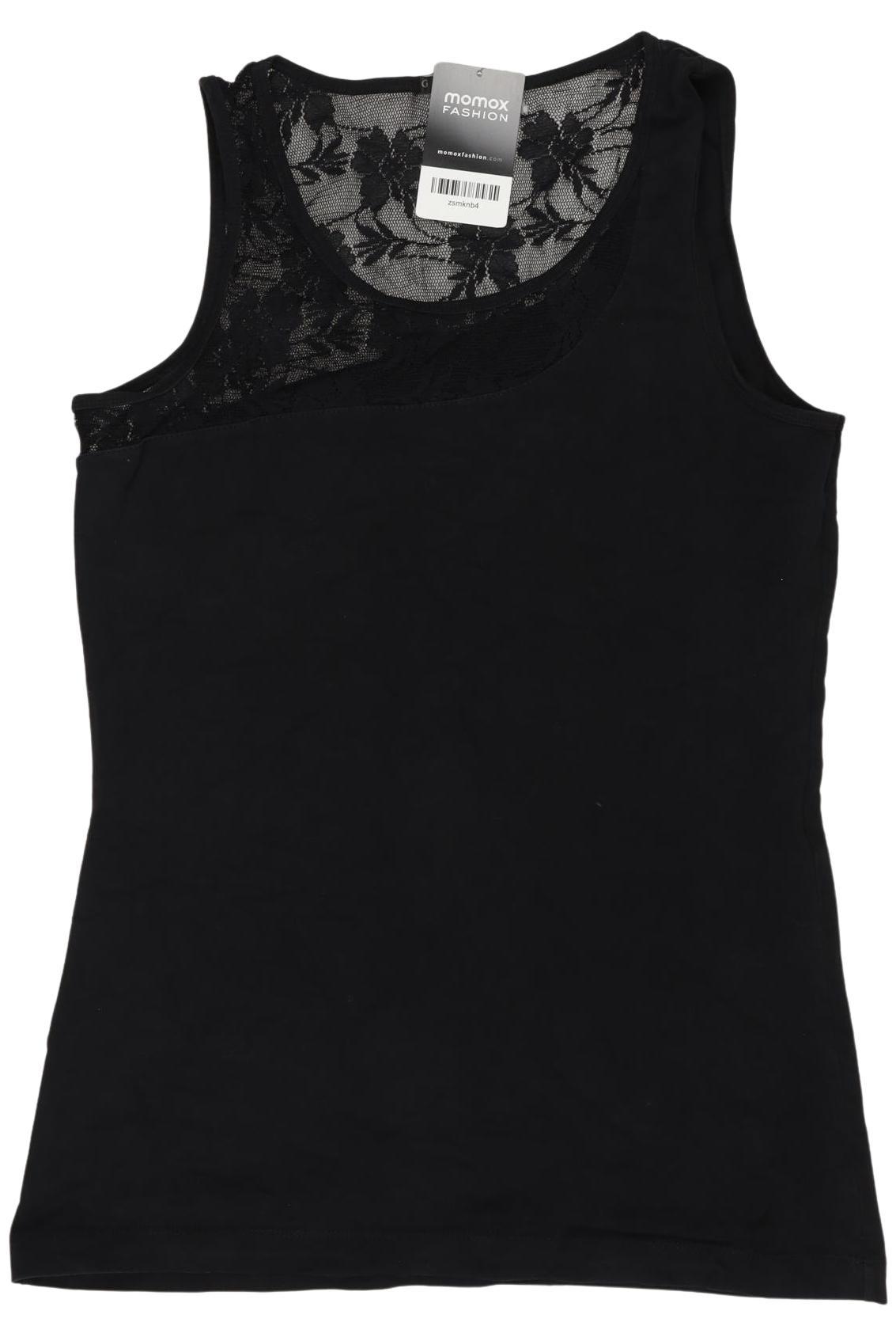 

Guess Damen Top, schwarz, Gr. 34