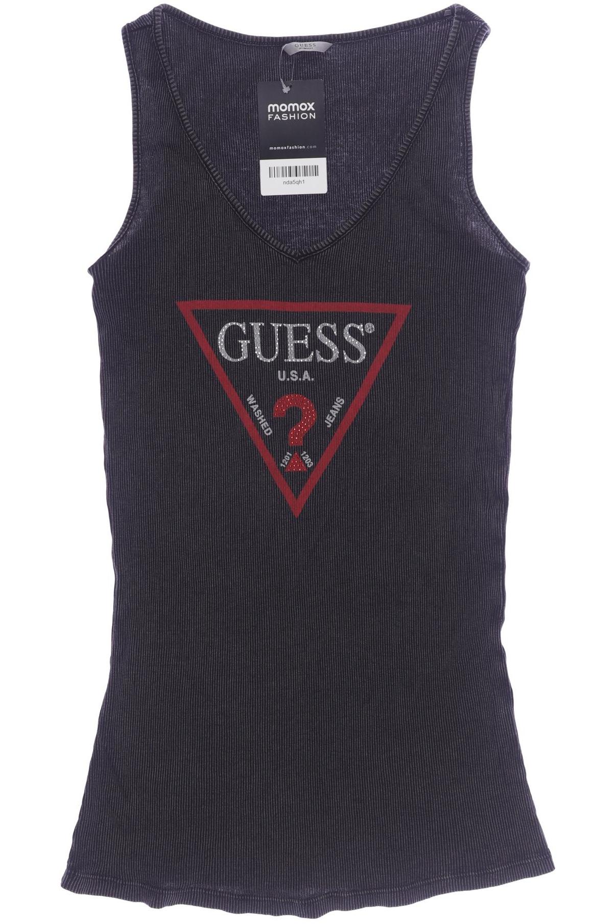 

Guess Damen Top, grau, Gr. 38