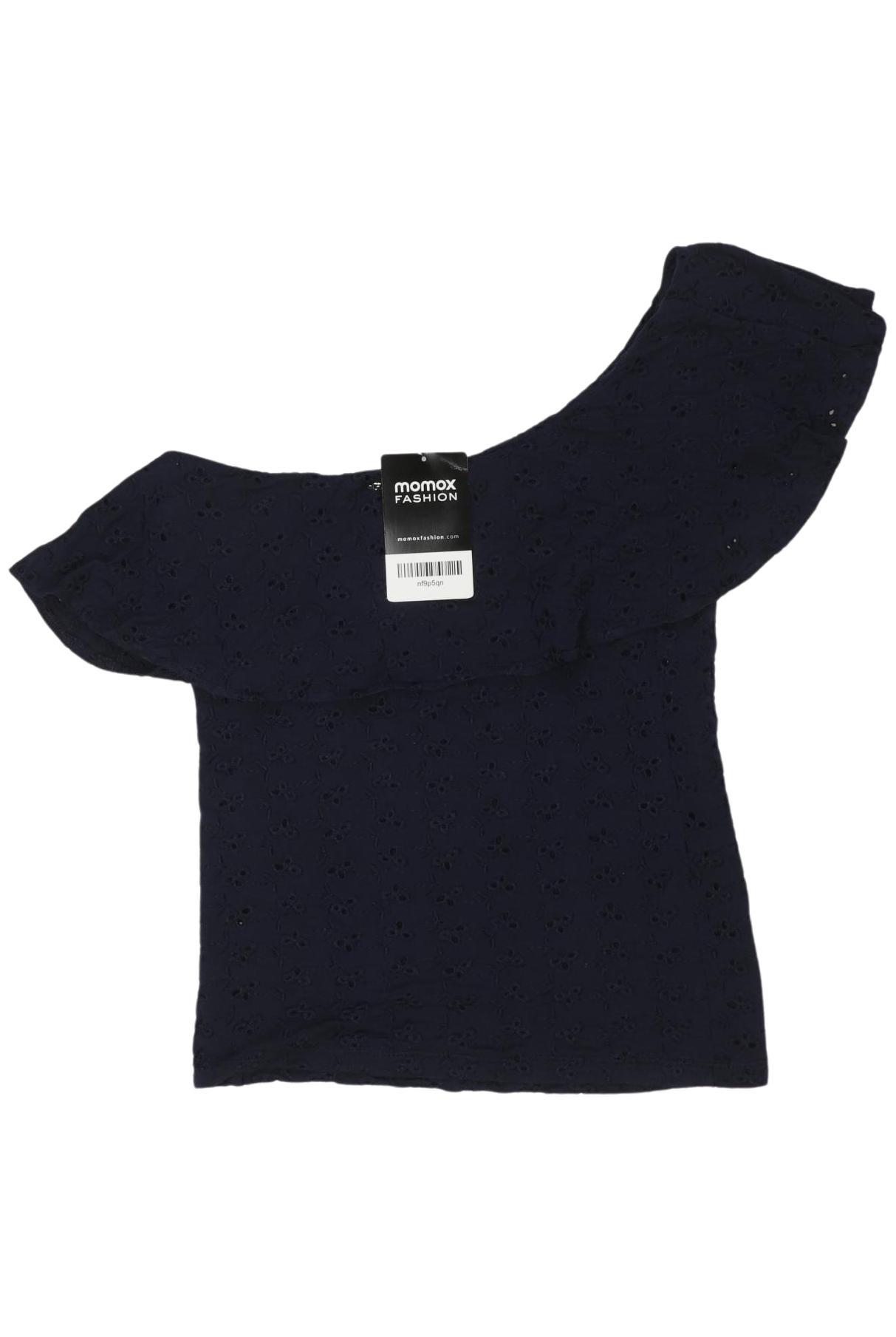 

Guess Damen Top, marineblau, Gr. 34
