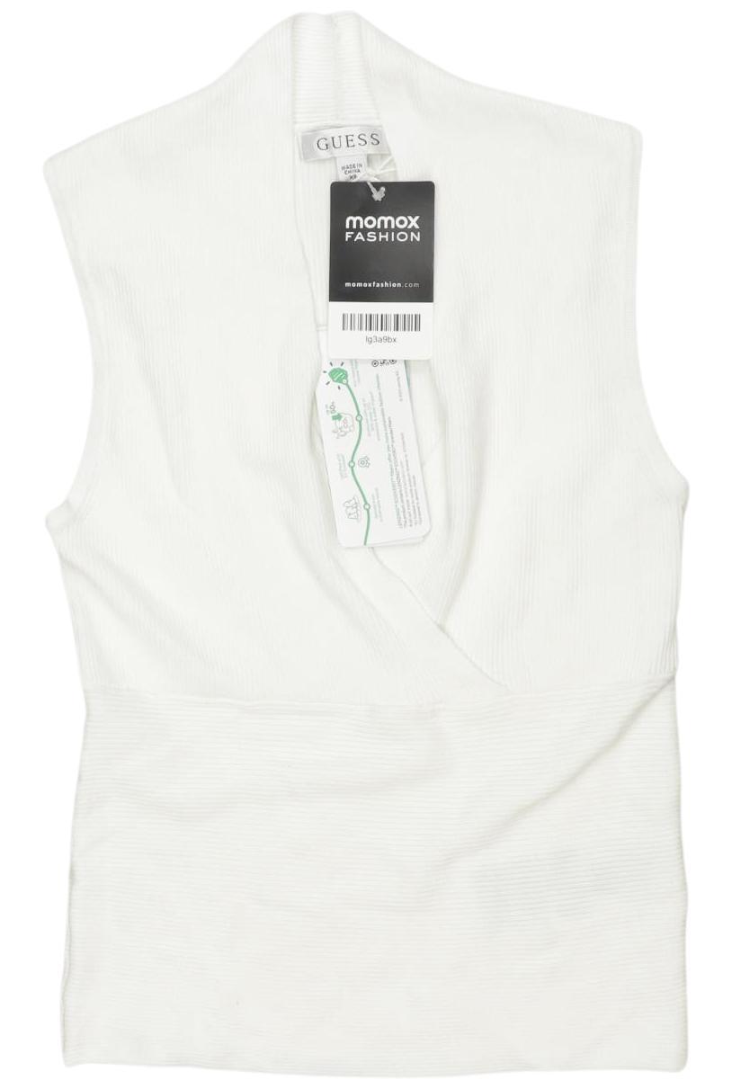 

Guess Damen Top, weiß, Gr. 34