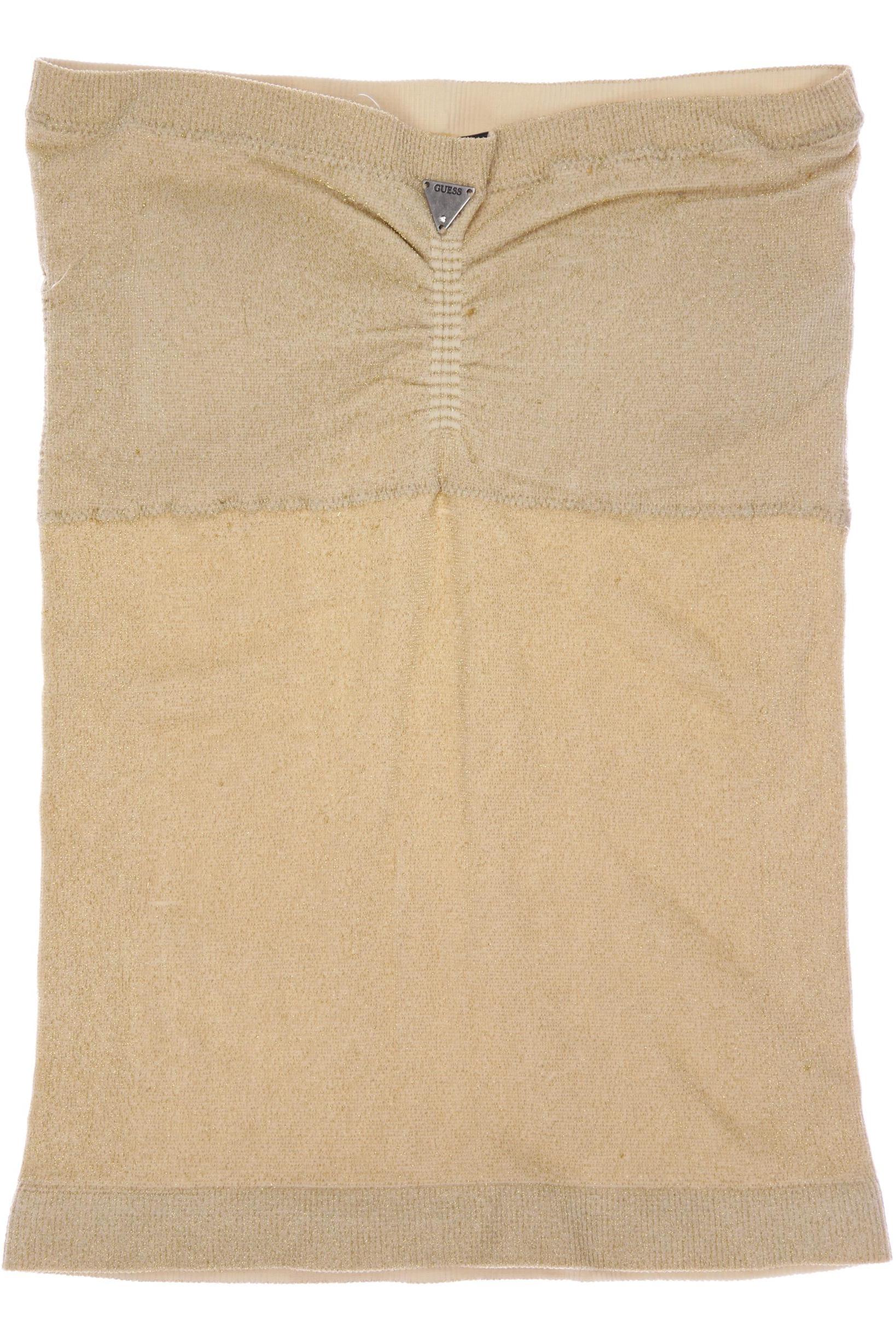 

Guess Damen Top, gold, Gr. 32