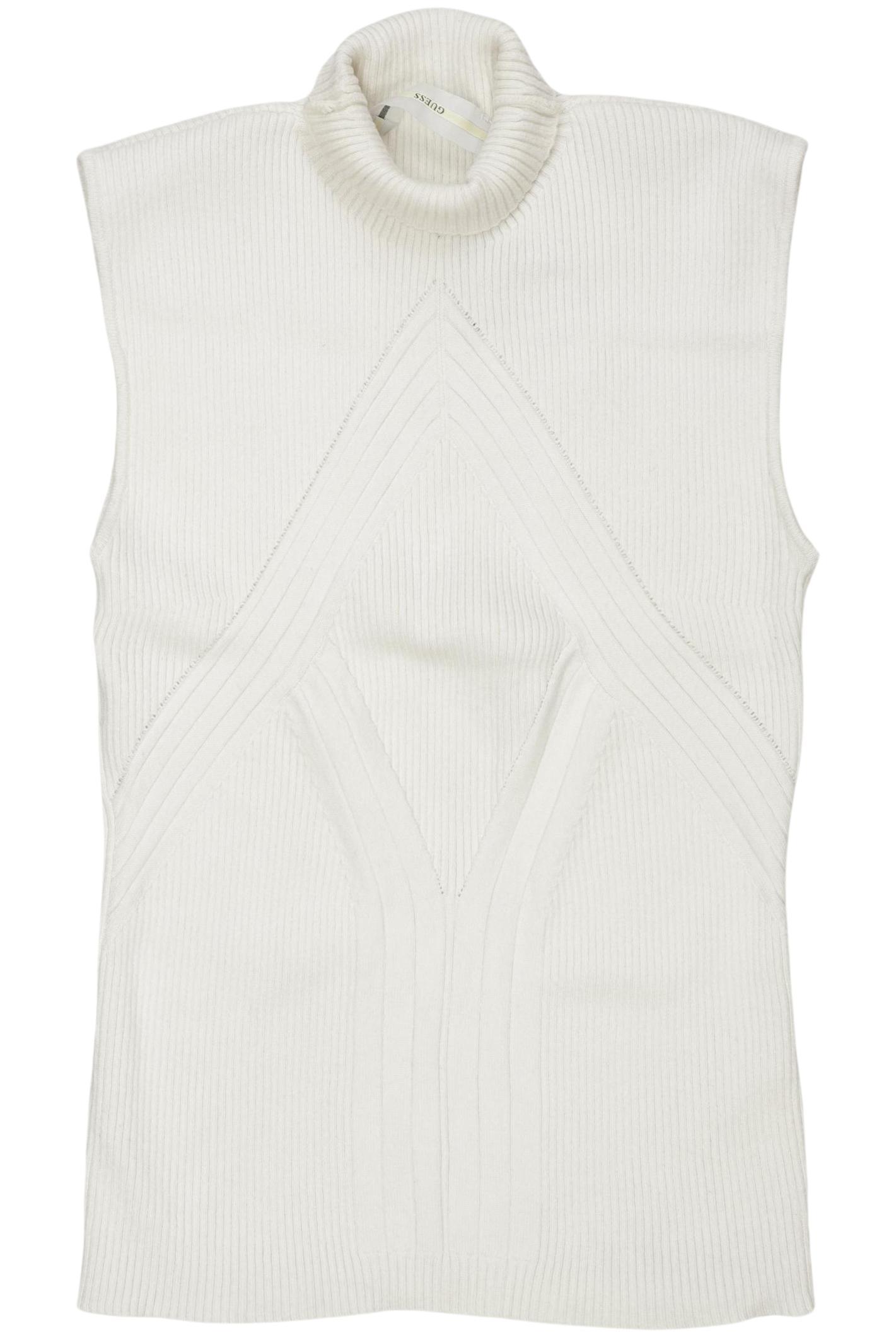 

Guess Damen Top, weiß, Gr. 34