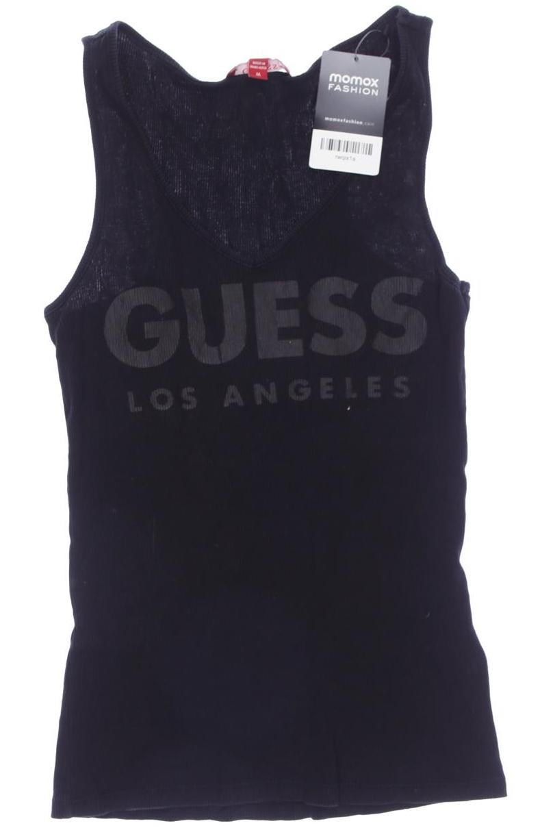 

Guess Damen Top, schwarz, Gr. 38