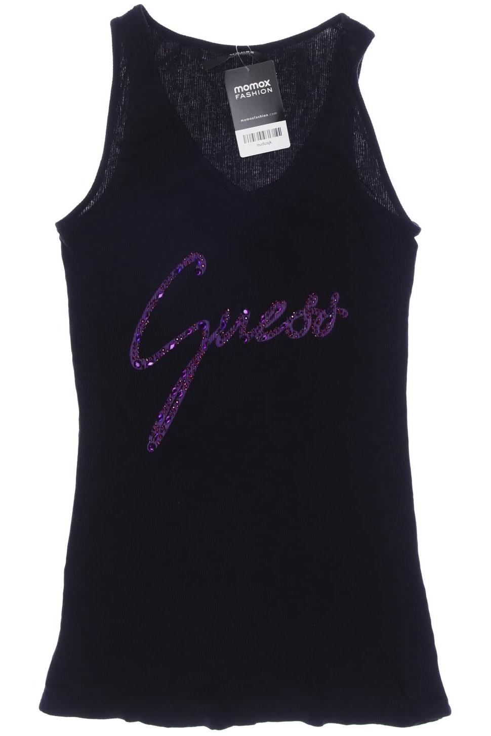 

Guess Damen Top, schwarz, Gr. 30