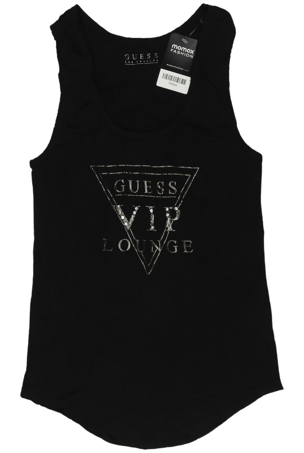 

Guess Damen Top, schwarz, Gr. 42