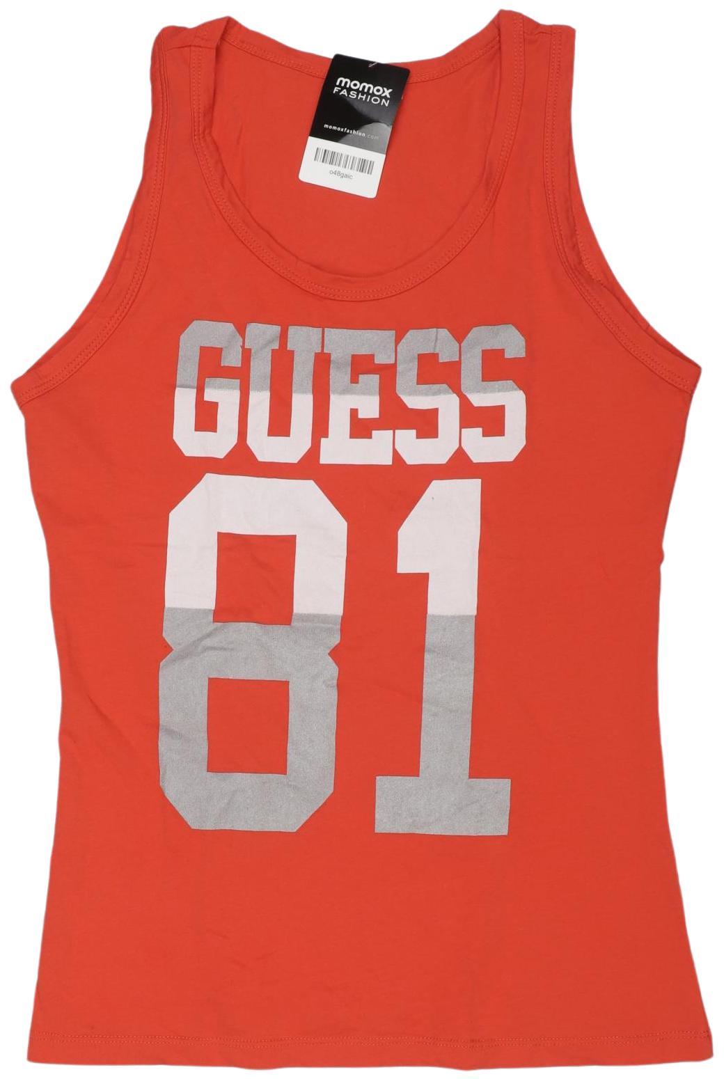 

Guess Damen Top, rot, Gr. 34