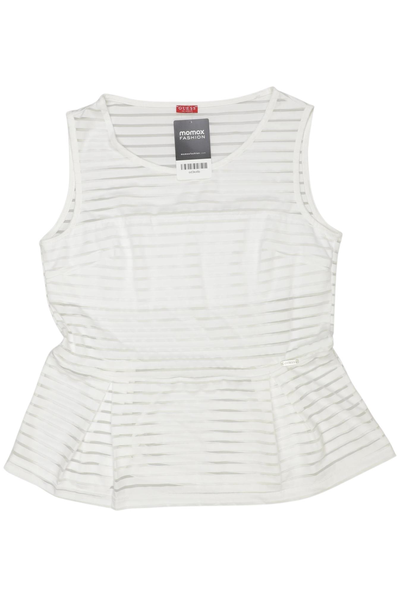 

Guess Damen Top, weiß, Gr. 38