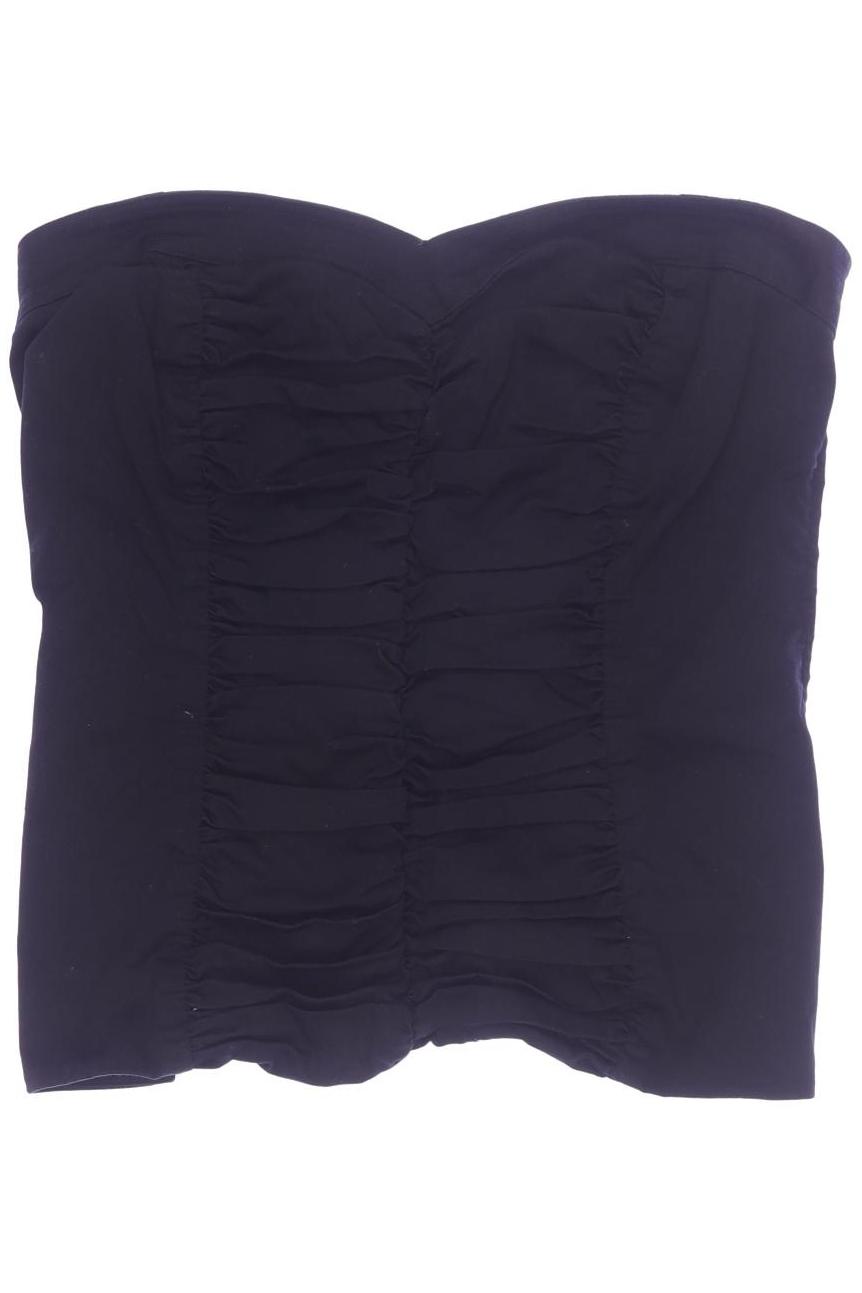 

Guess Damen Top, schwarz, Gr. 36