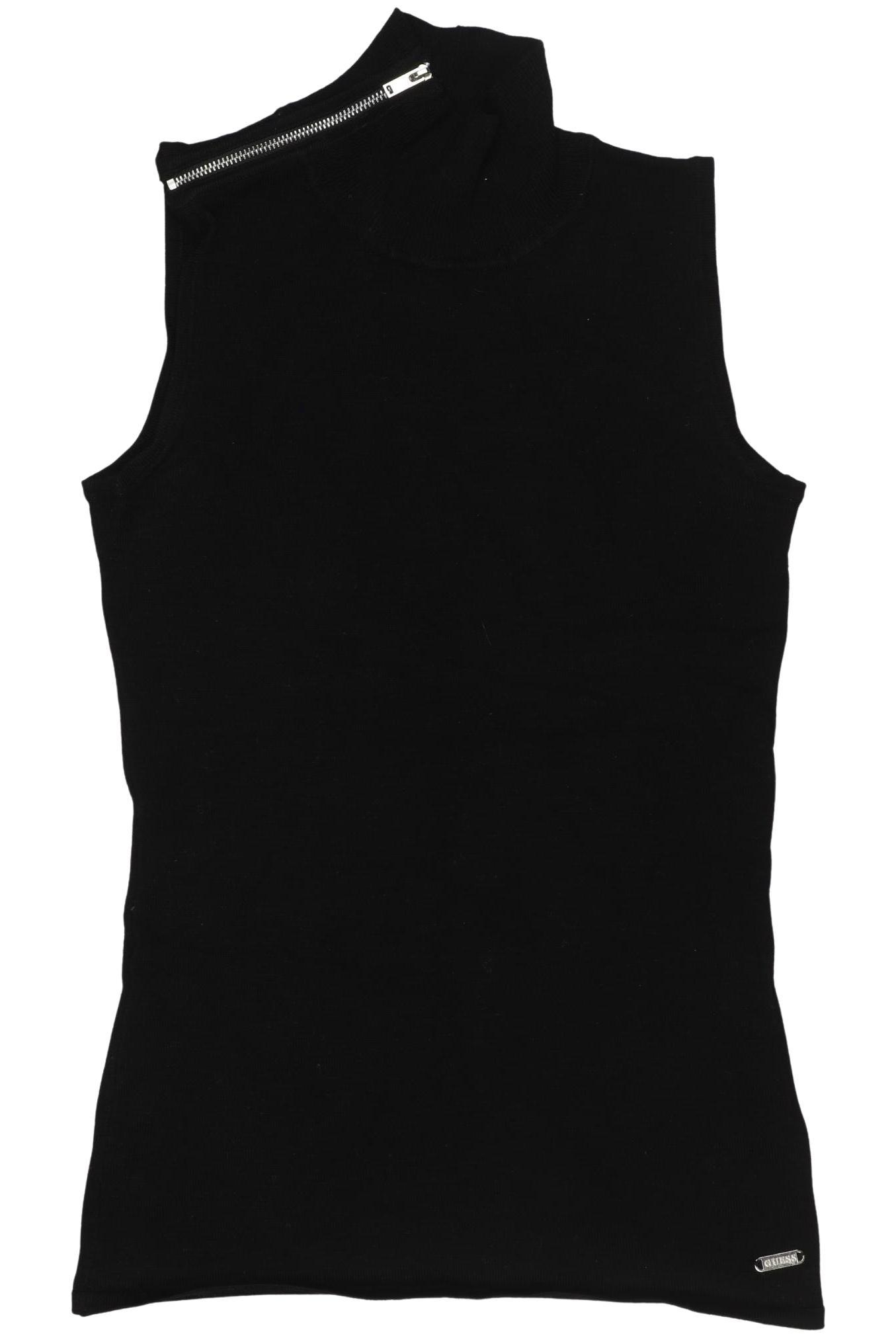 

Guess Damen Top, schwarz, Gr. 36