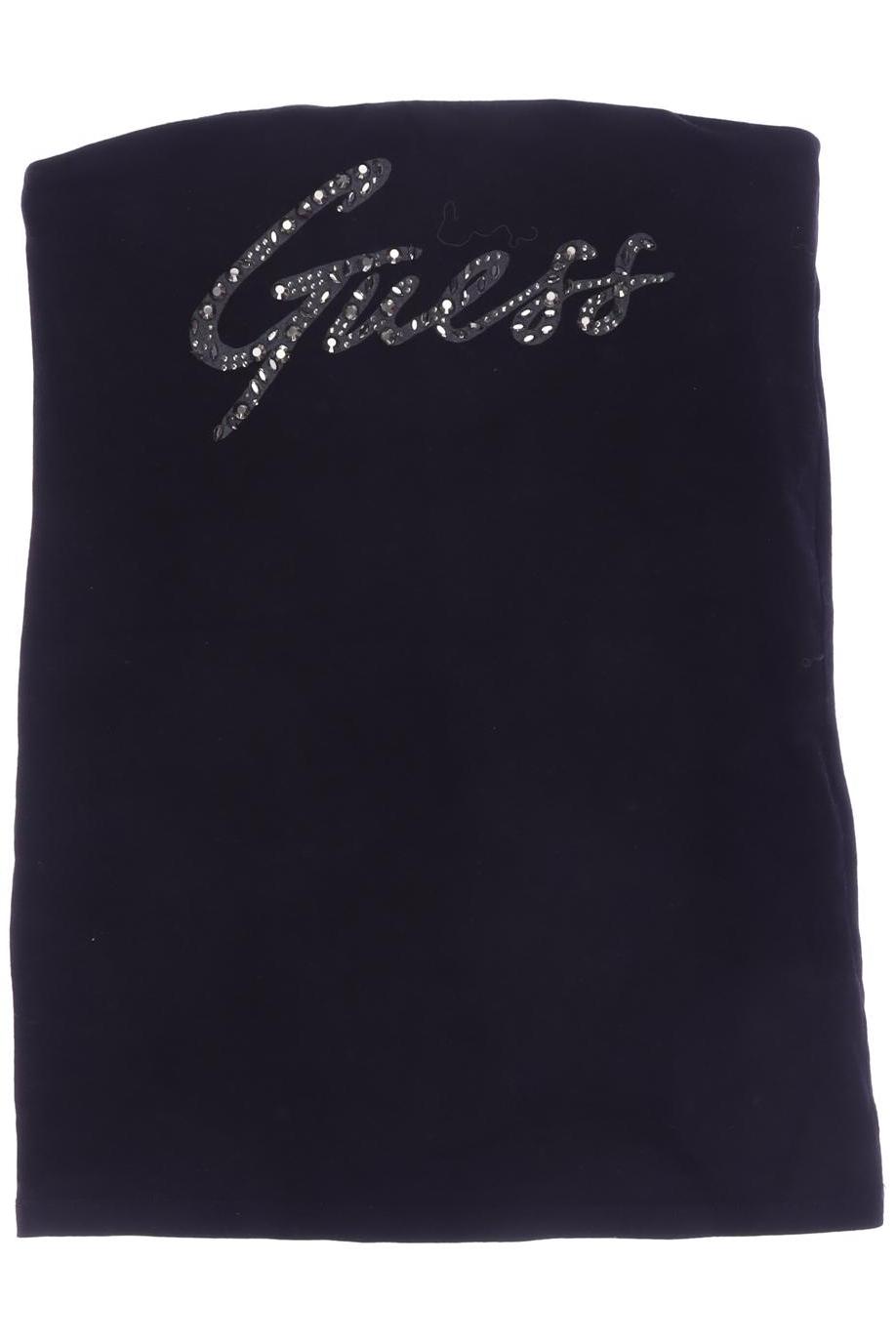 

Guess Damen Top, schwarz, Gr. 36