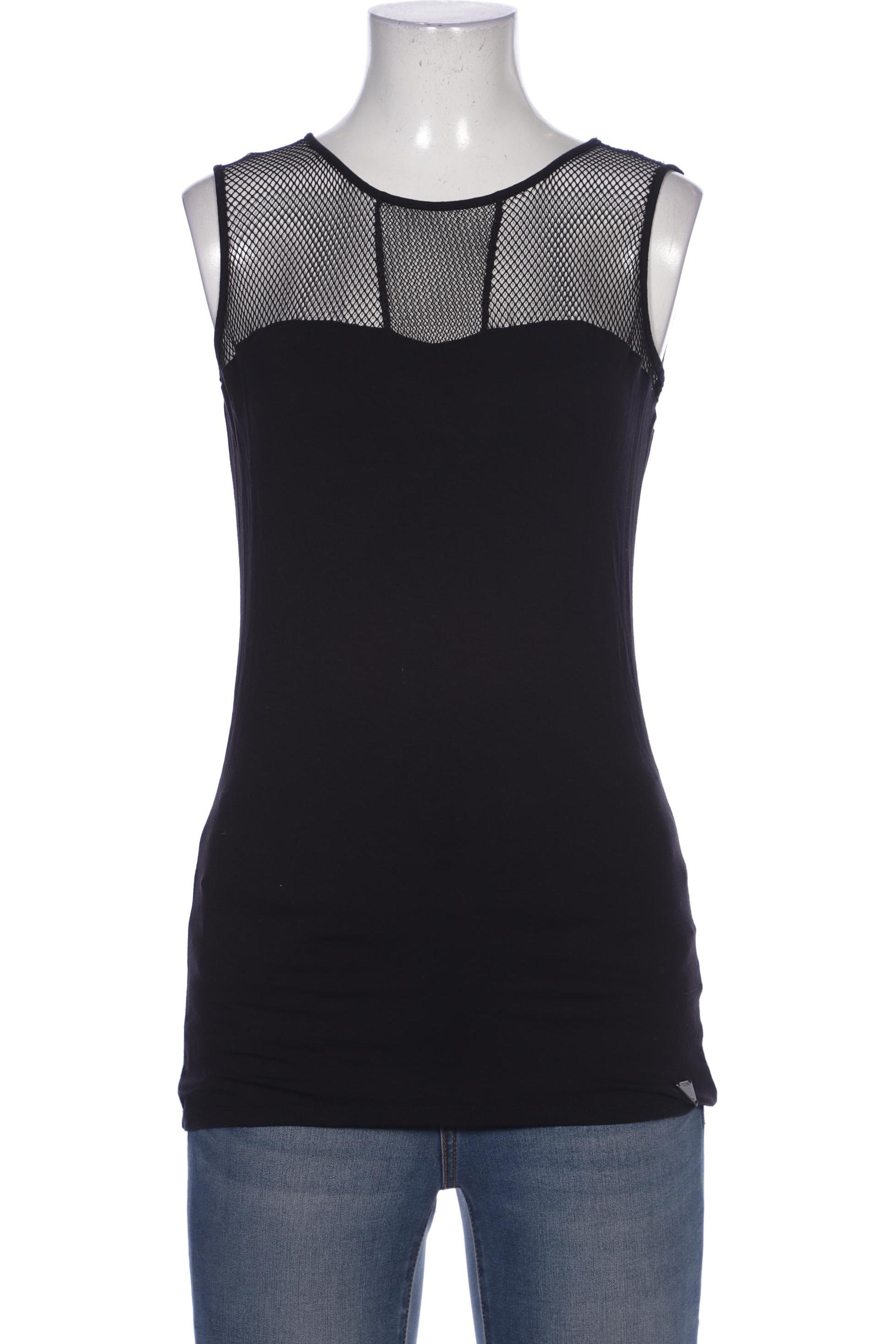 

Guess Damen Top, schwarz, Gr. 30