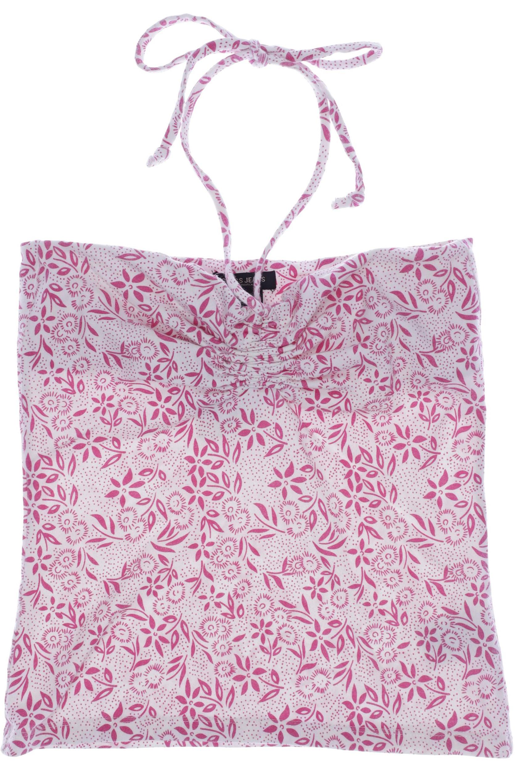 

Guess Damen Top, pink, Gr. 36
