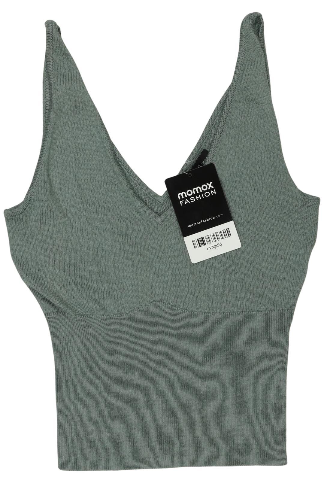 

Guess Damen Top, grün, Gr. 34