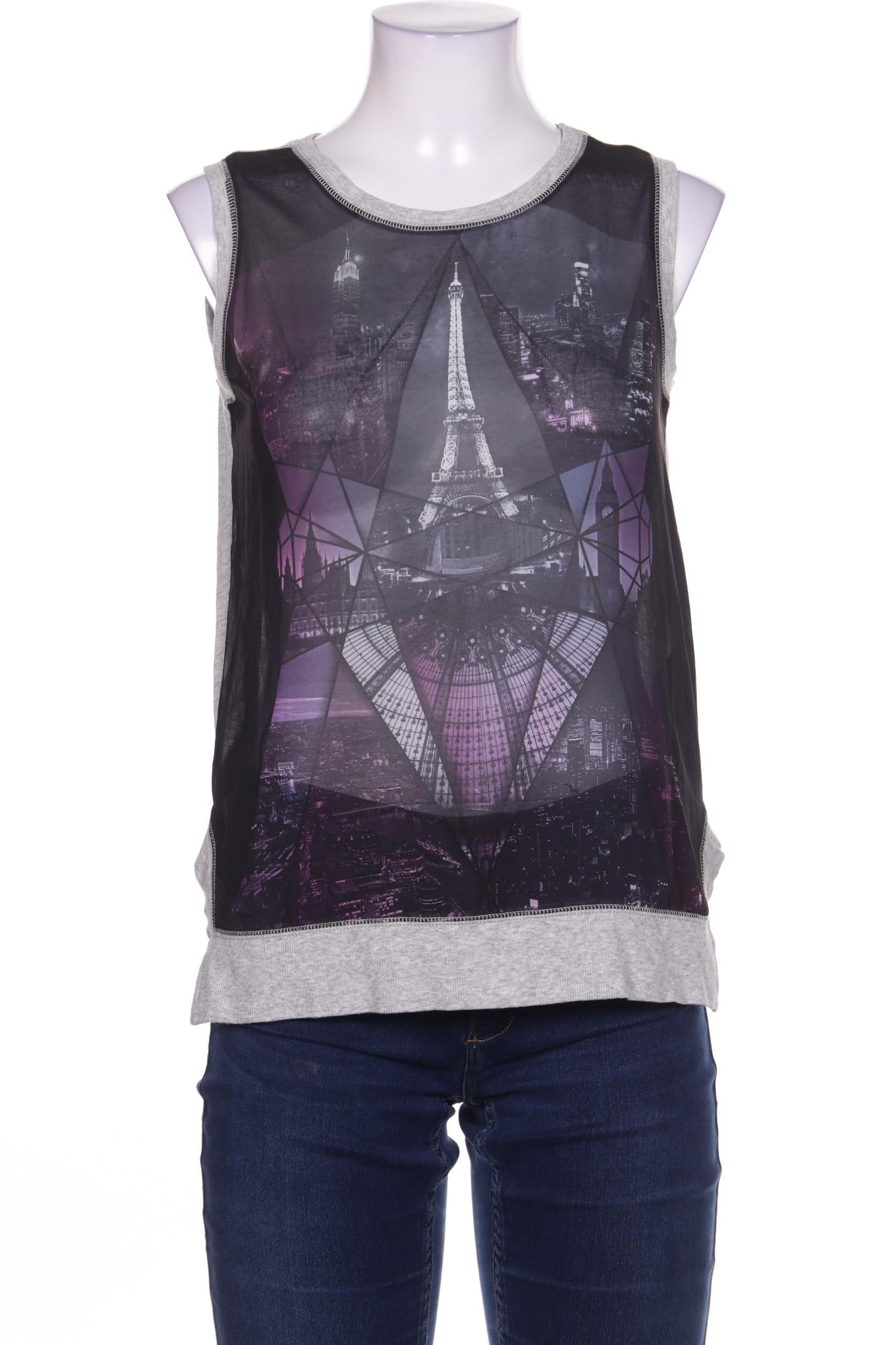 

GUESS Damen Top, grau