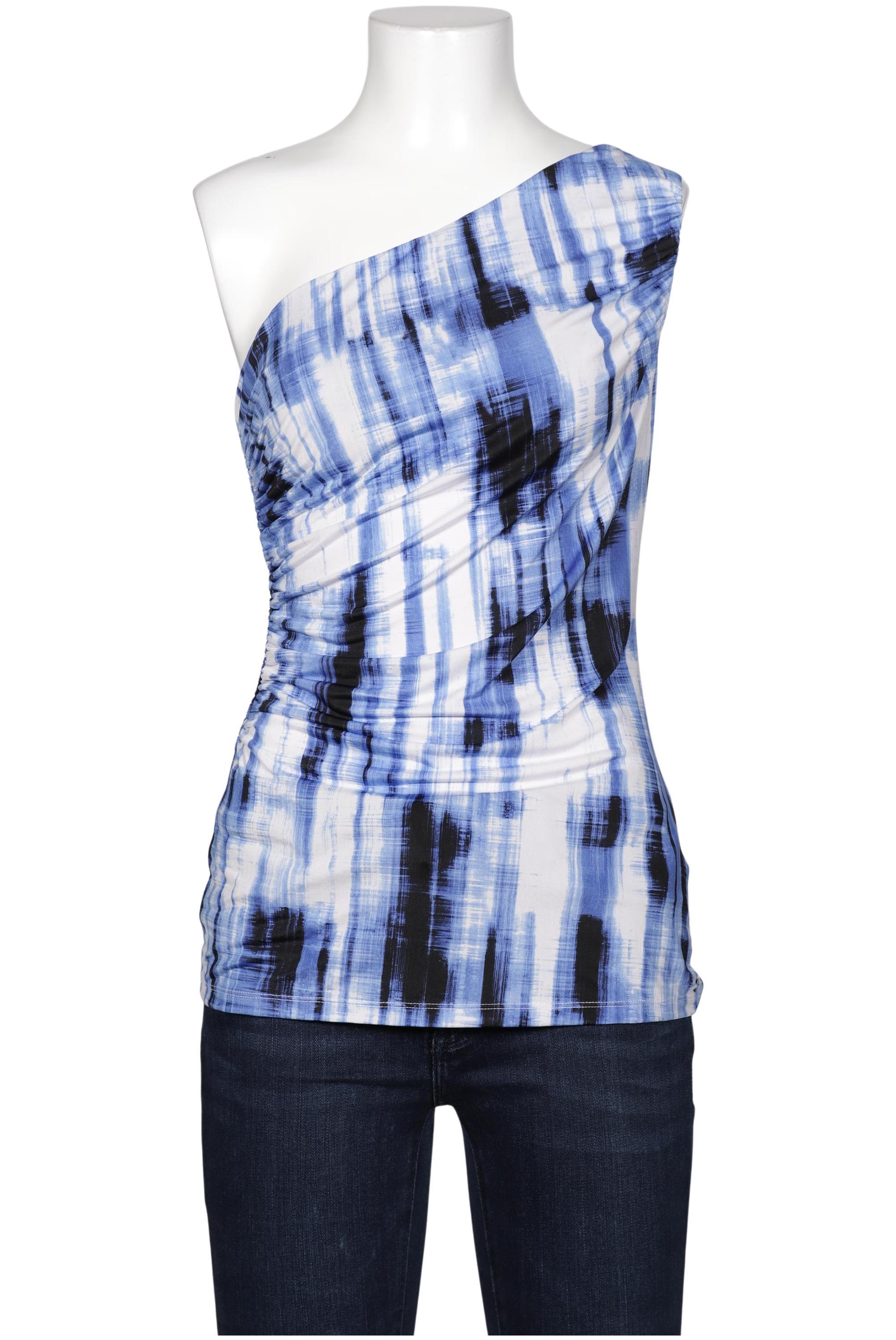 

Guess Damen Top, blau, Gr. 38
