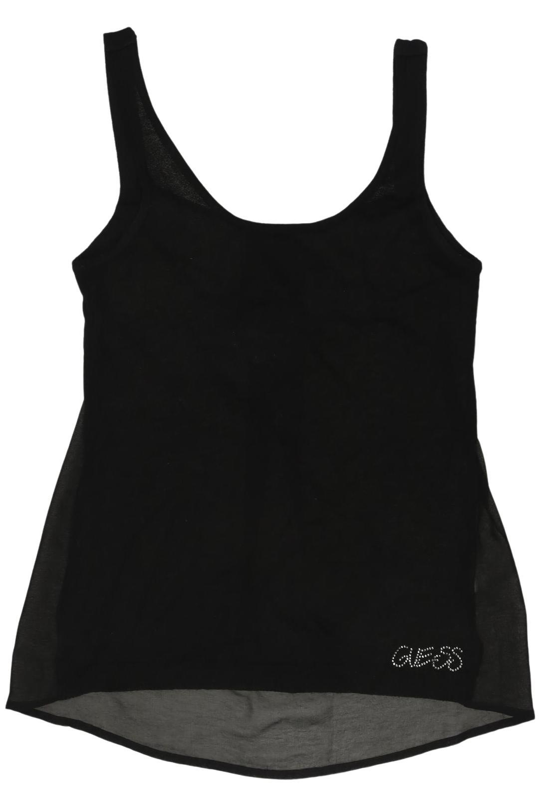 

Guess Damen Top, schwarz, Gr. 34