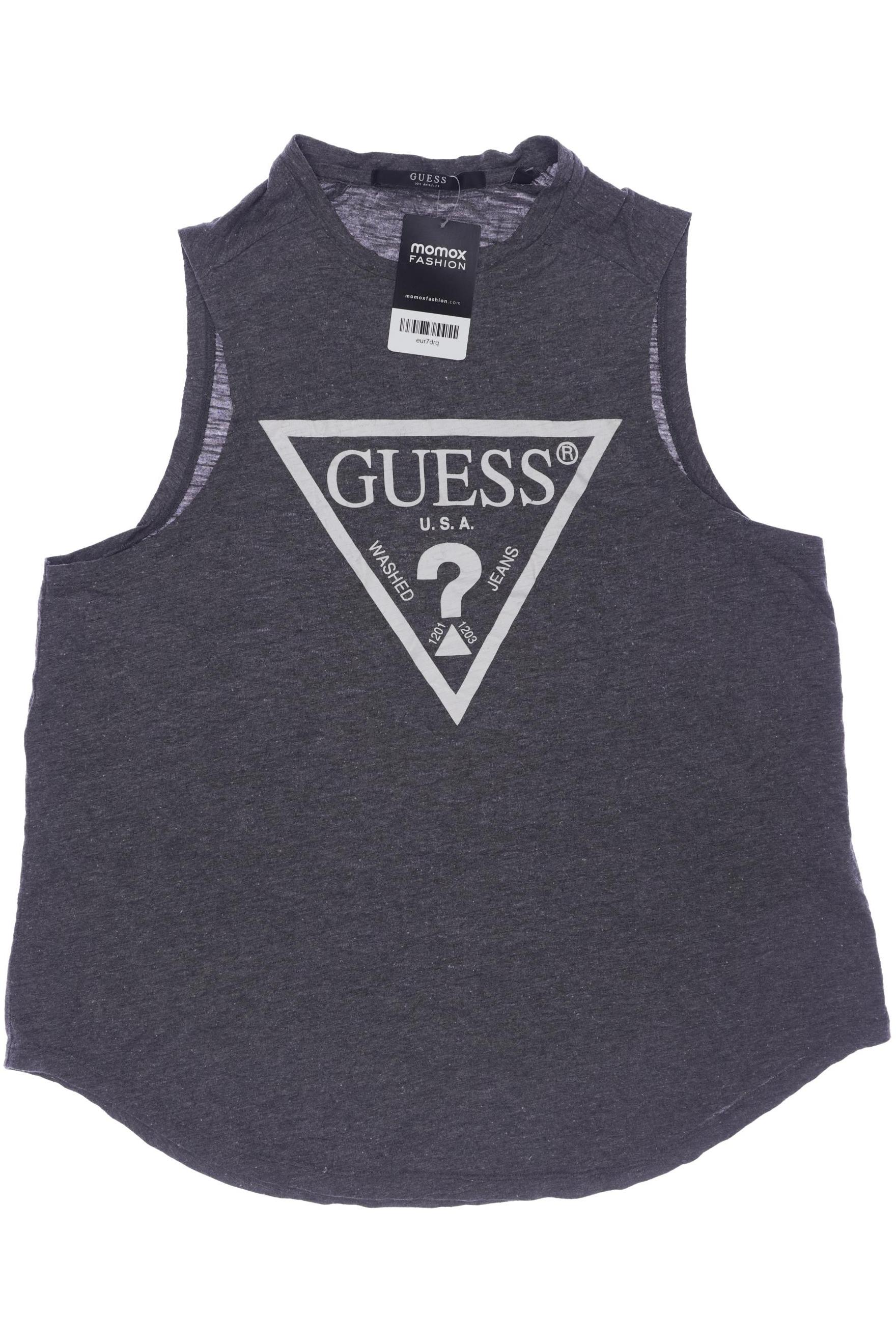 

Guess Damen Top, grau, Gr. 42