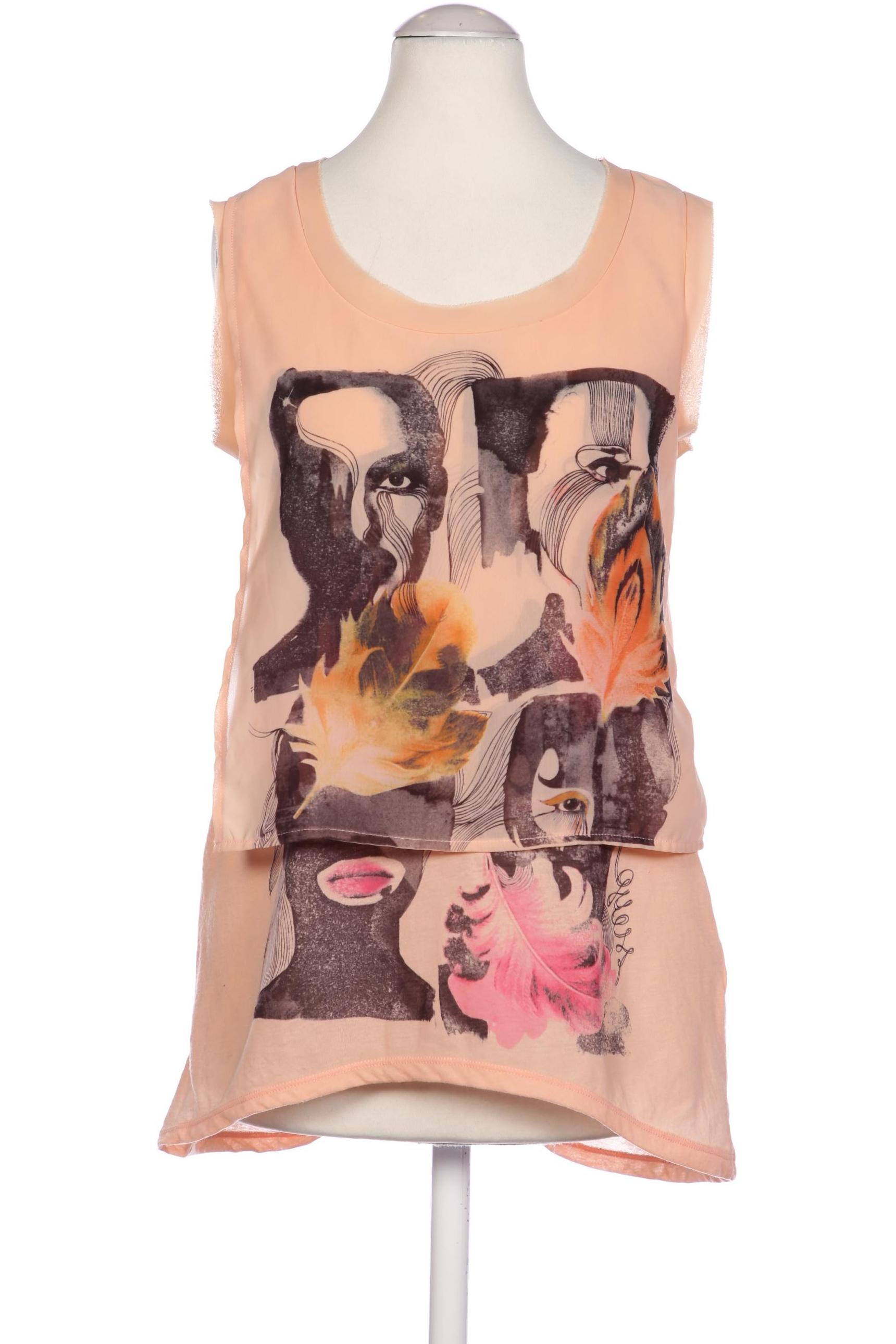 

Guess Damen Top, pink, Gr. 34