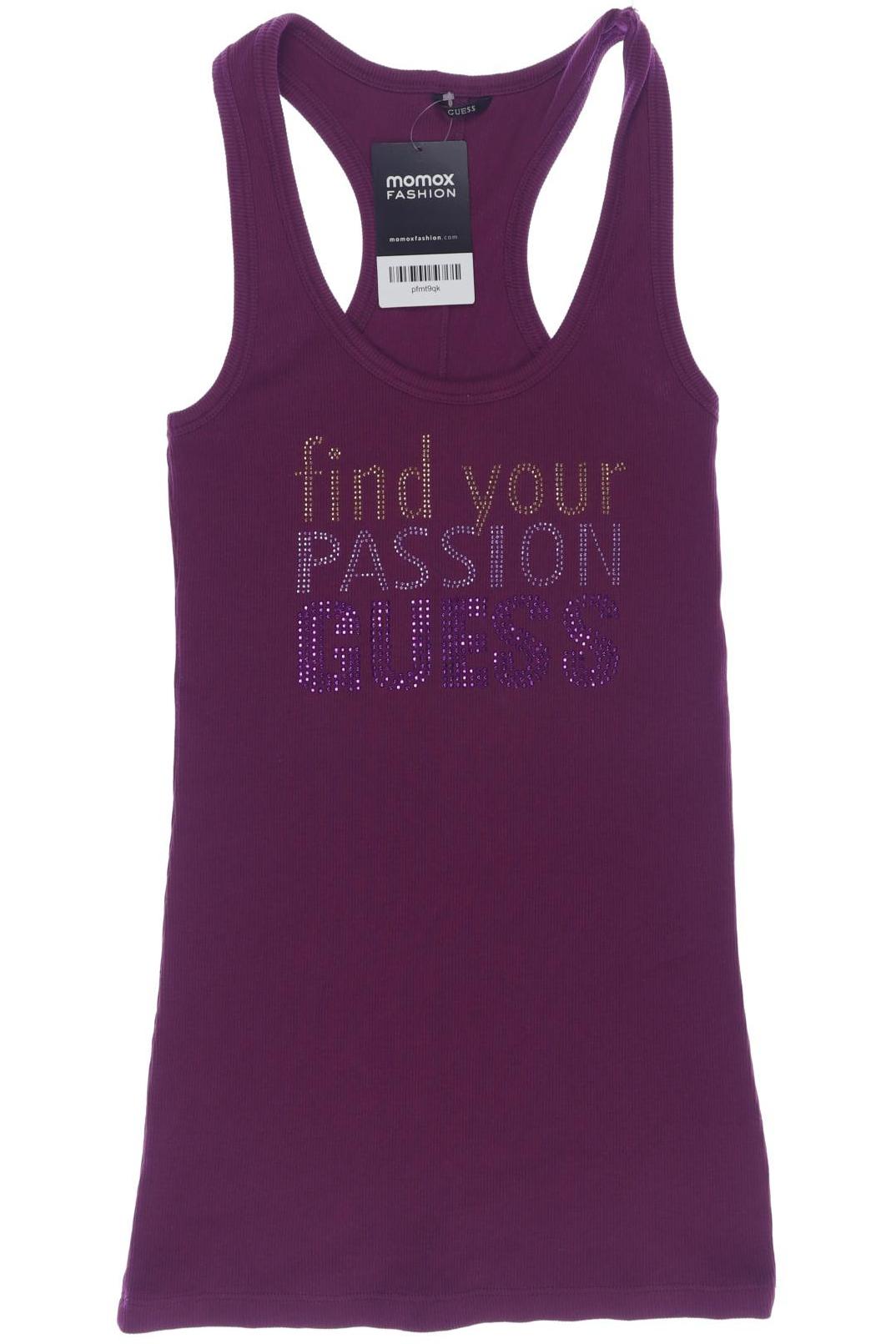 

Guess Damen Top, flieder, Gr. 30