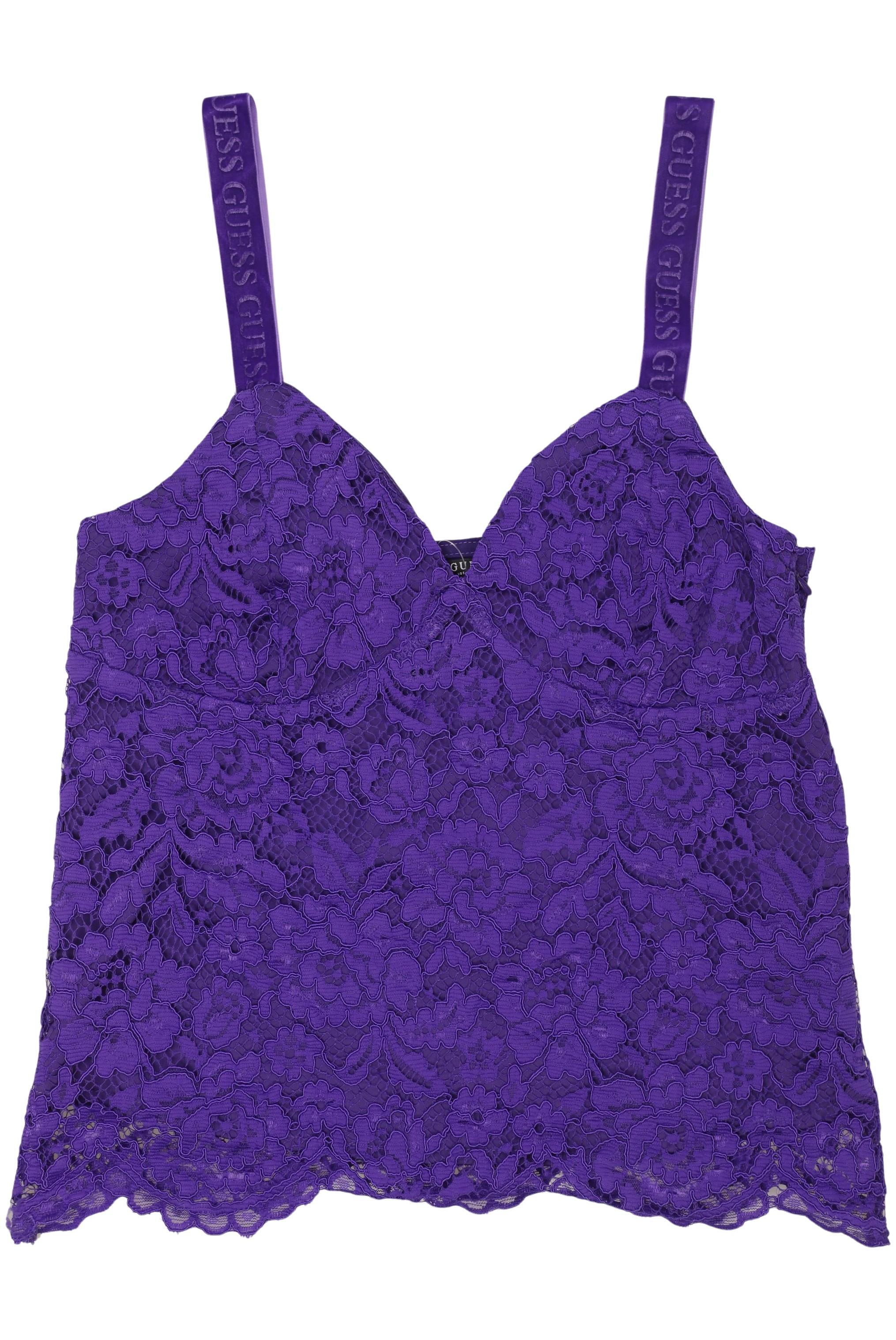 

Guess Damen Top, flieder, Gr. 38