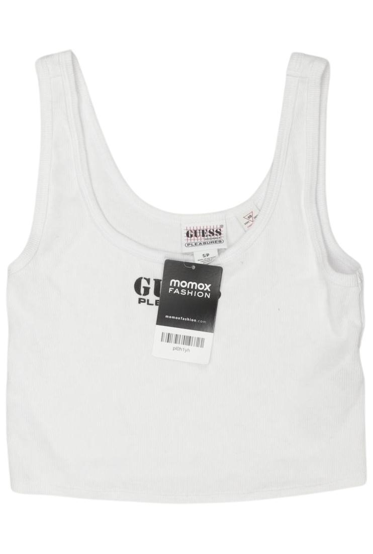 

Guess Damen Top, weiß, Gr. 36