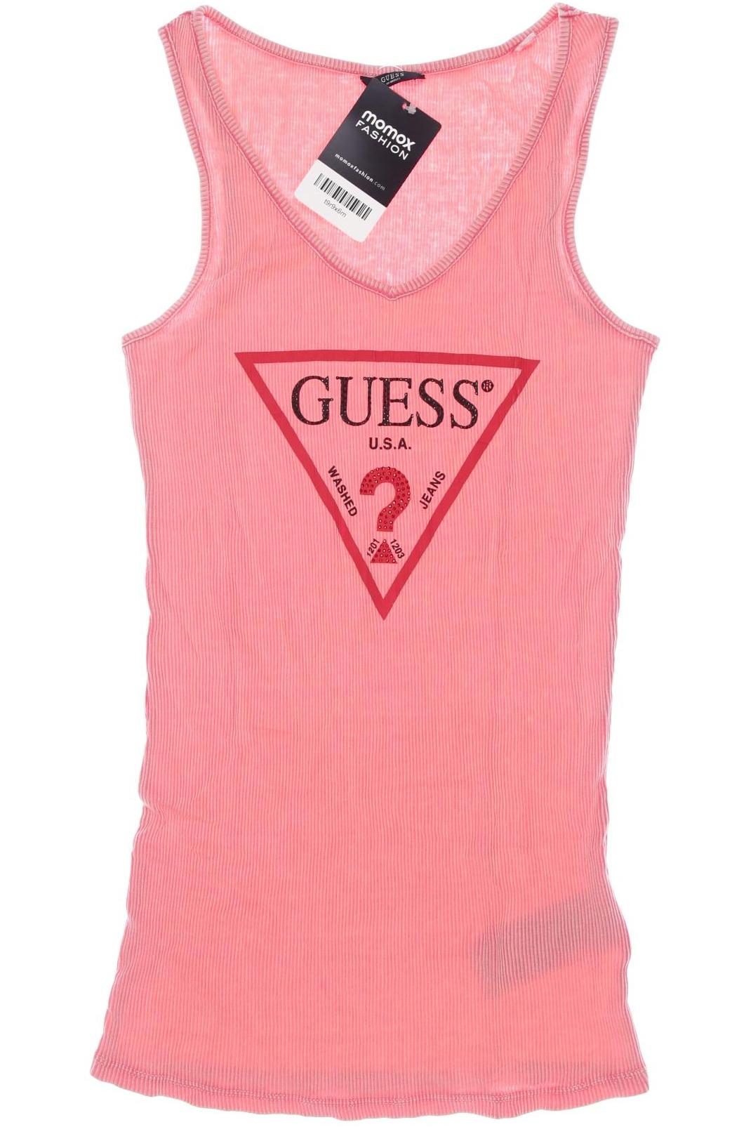

Guess Damen Top, rot, Gr. 36