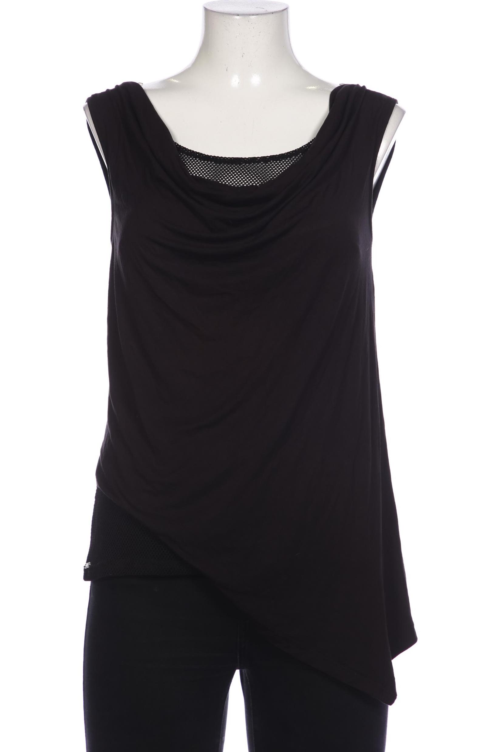 

Guess Damen Top, schwarz, Gr. 36