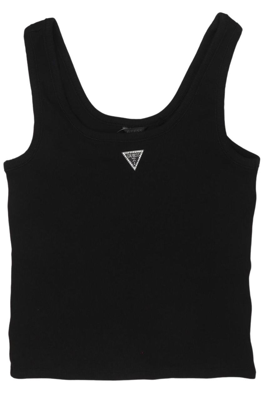 

Guess Damen Top, schwarz, Gr. 36