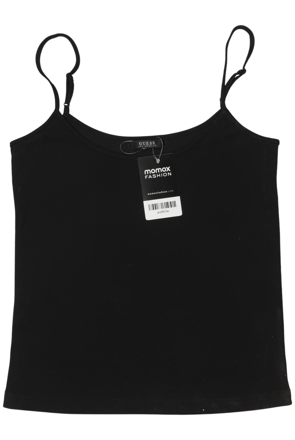 

Guess Damen Top, schwarz, Gr. 34
