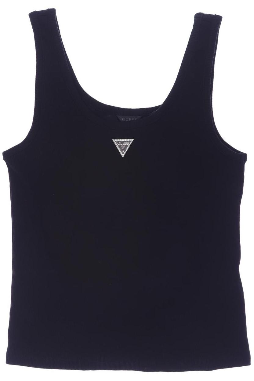 

Guess Damen Top, schwarz, Gr. 38