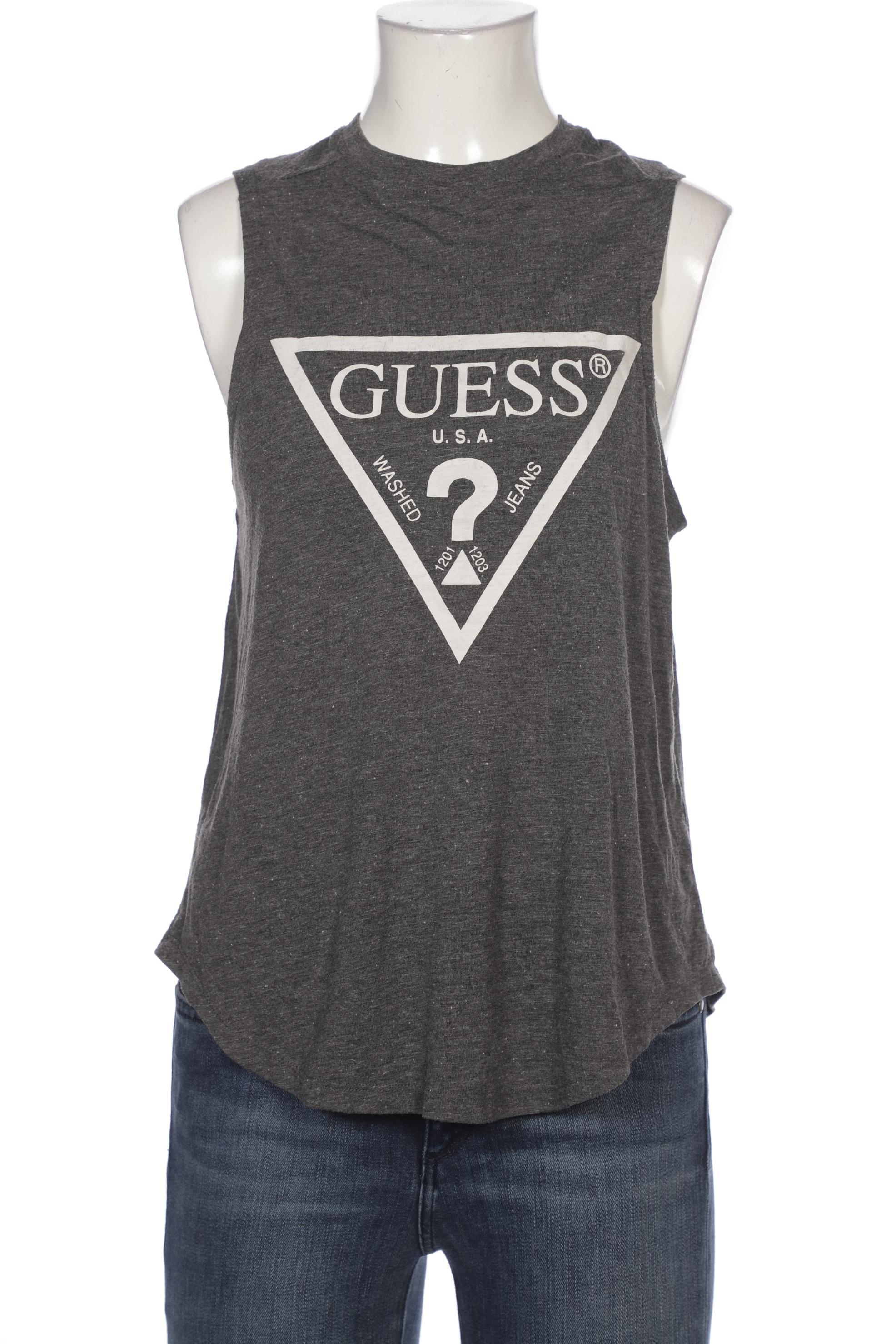

GUESS Damen Top, grau