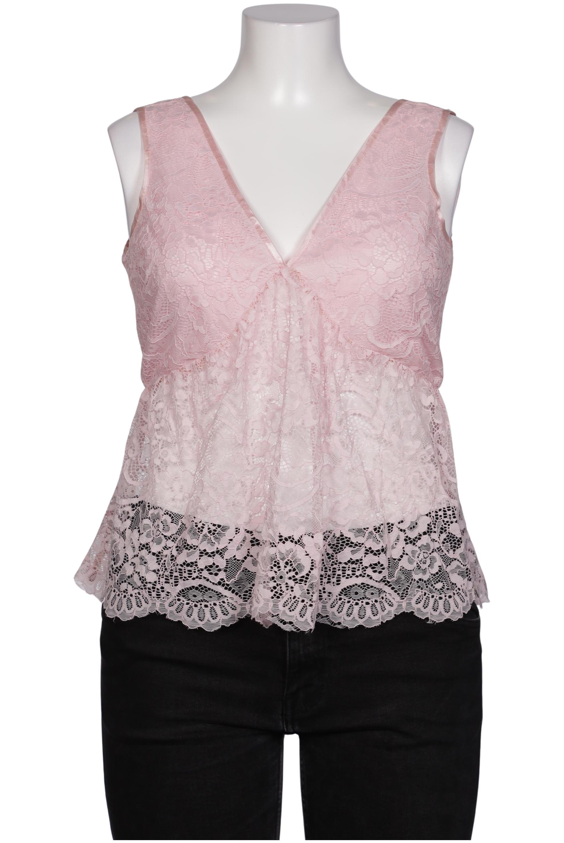 

Guess Damen Top, pink, Gr. 34