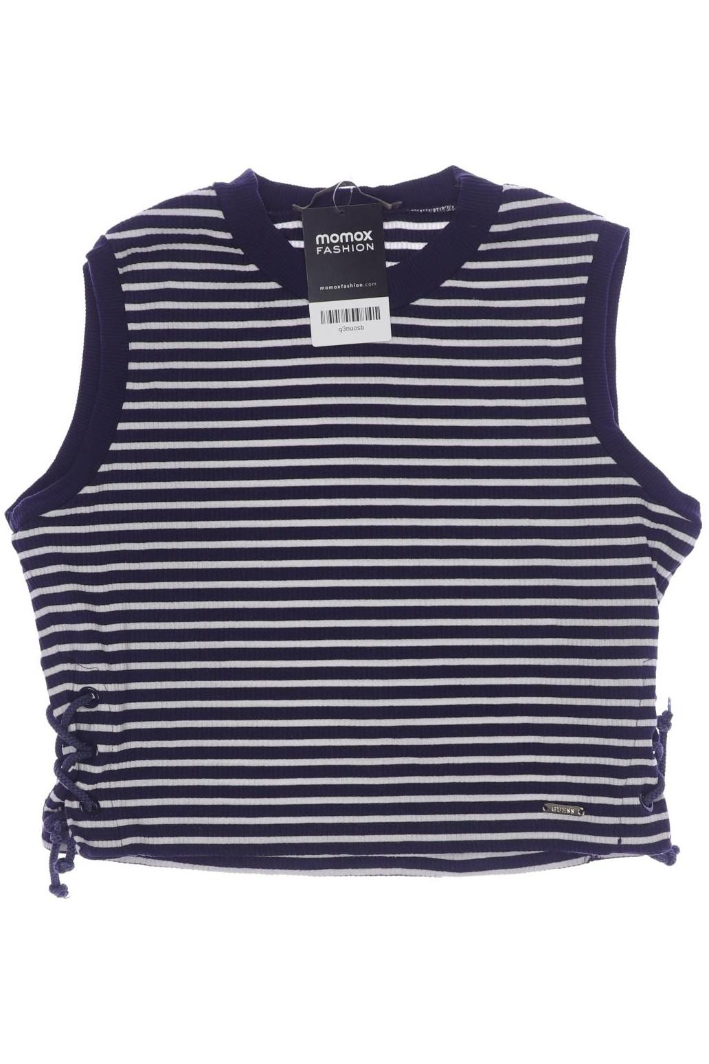 

Guess Damen Top, marineblau, Gr. 38
