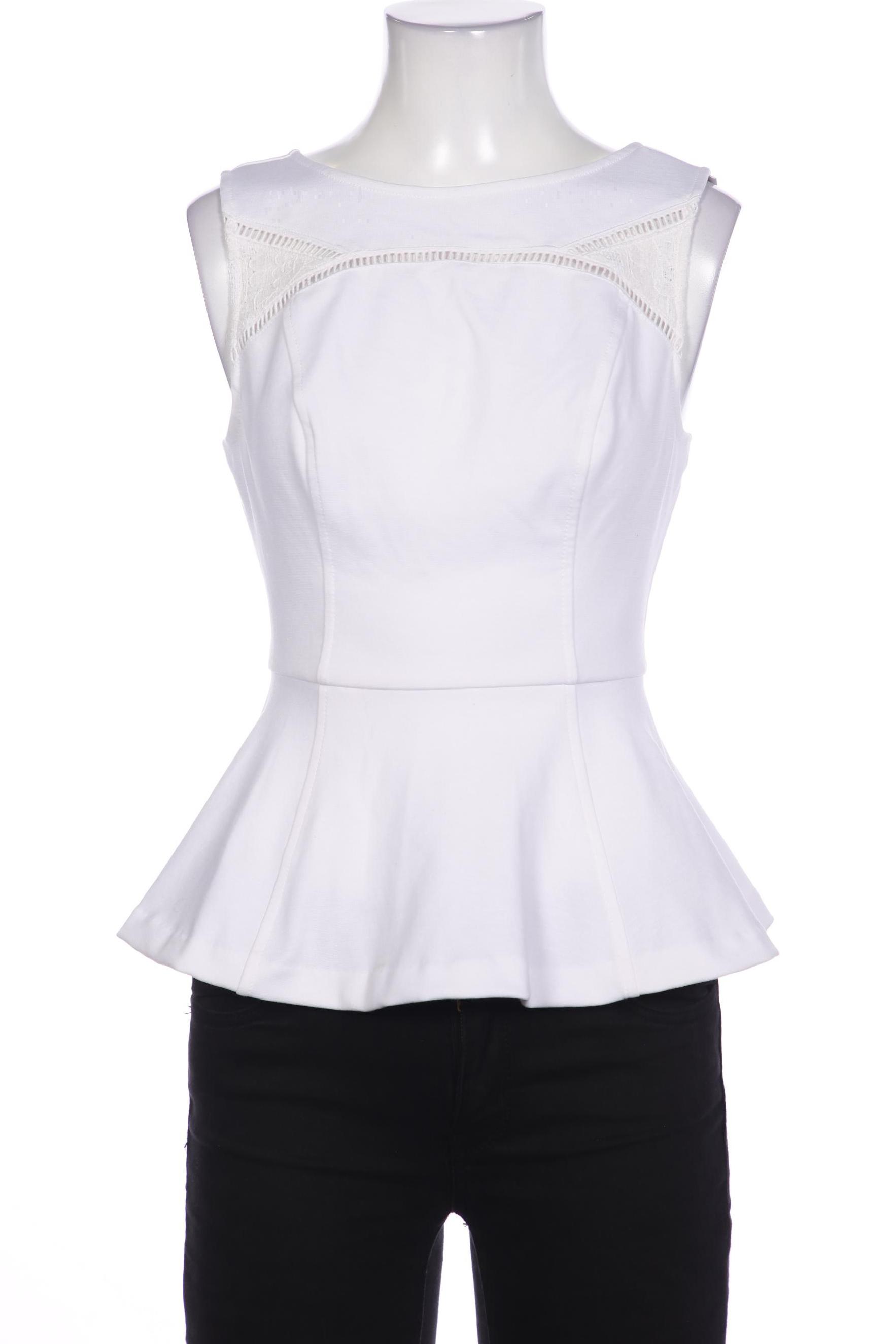 

Guess Damen Top, weiß, Gr. 36